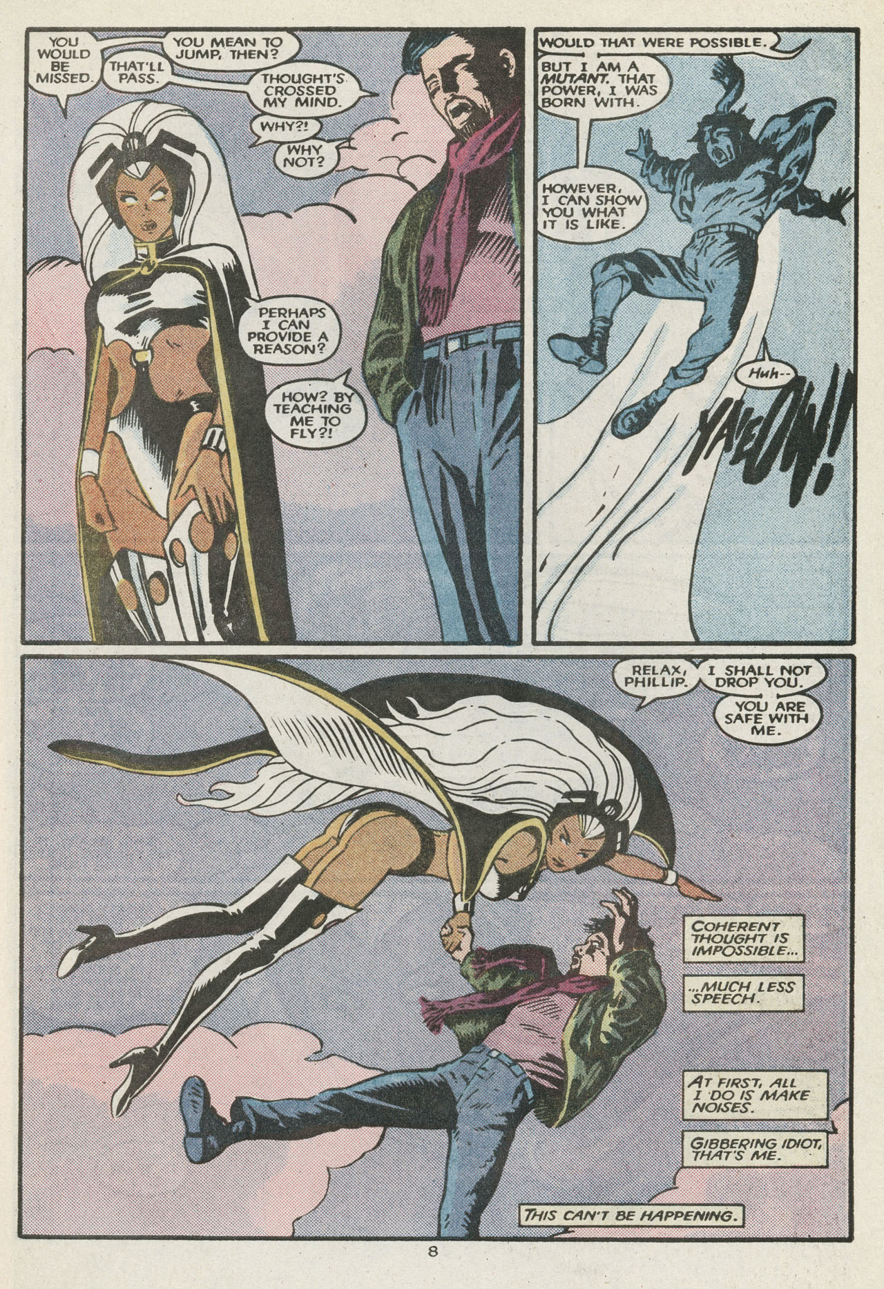 Classic X-Men Issue #11 #11 - English 29