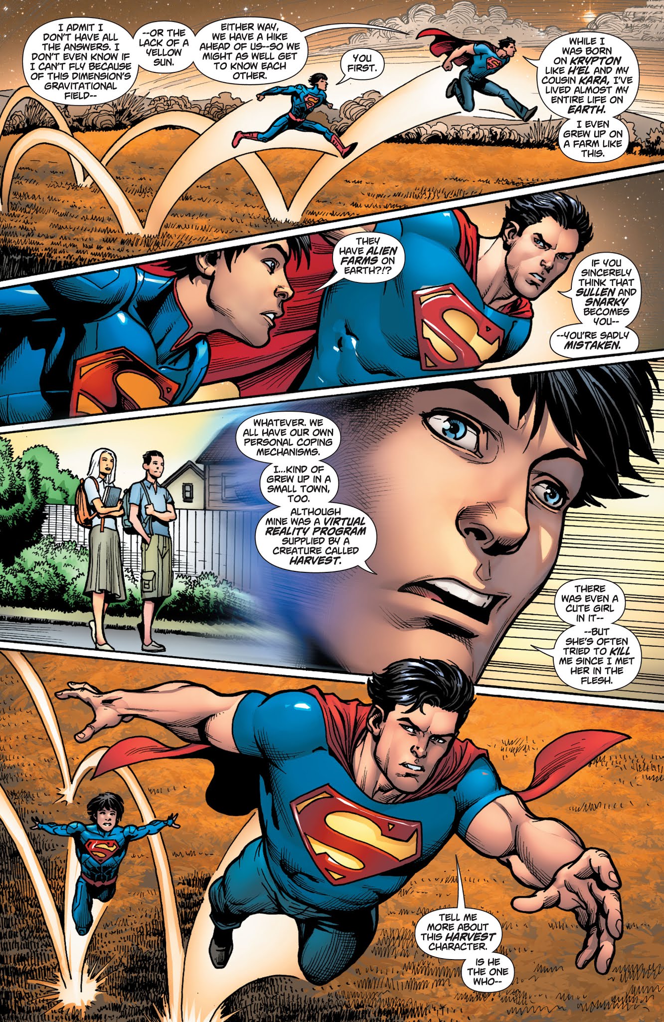 Read online Superman: H'el on Earth comic -  Issue # TPB (Part 2) - 94