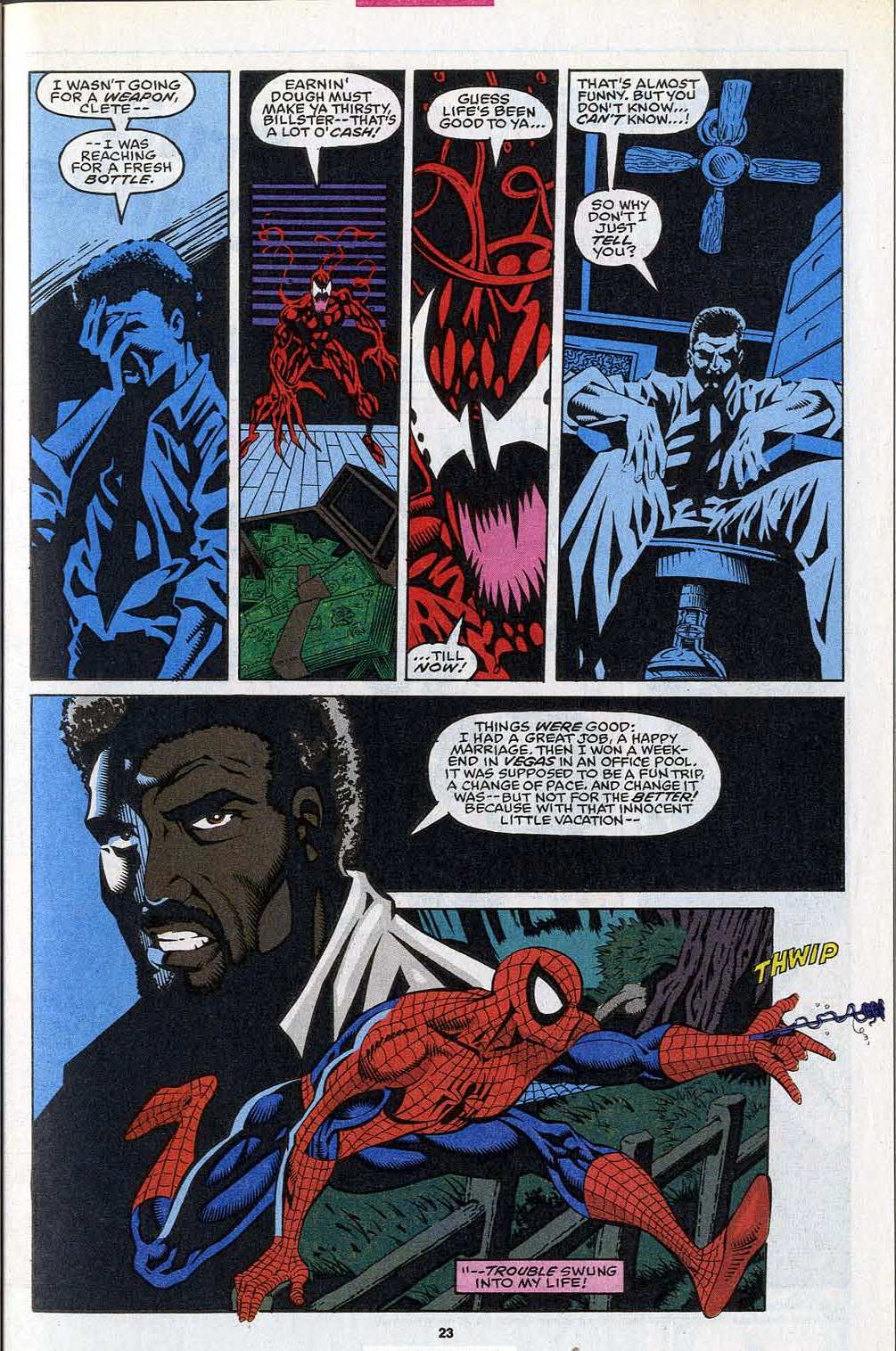 The Amazing Spider-Man (1963) issue Annual 28 - Page 25