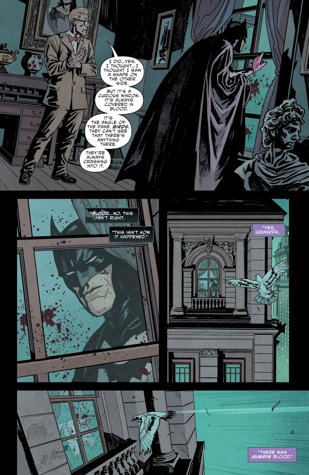 Dark Nights: Metal: The Resistance issue TPB (Part 1) - Page 90