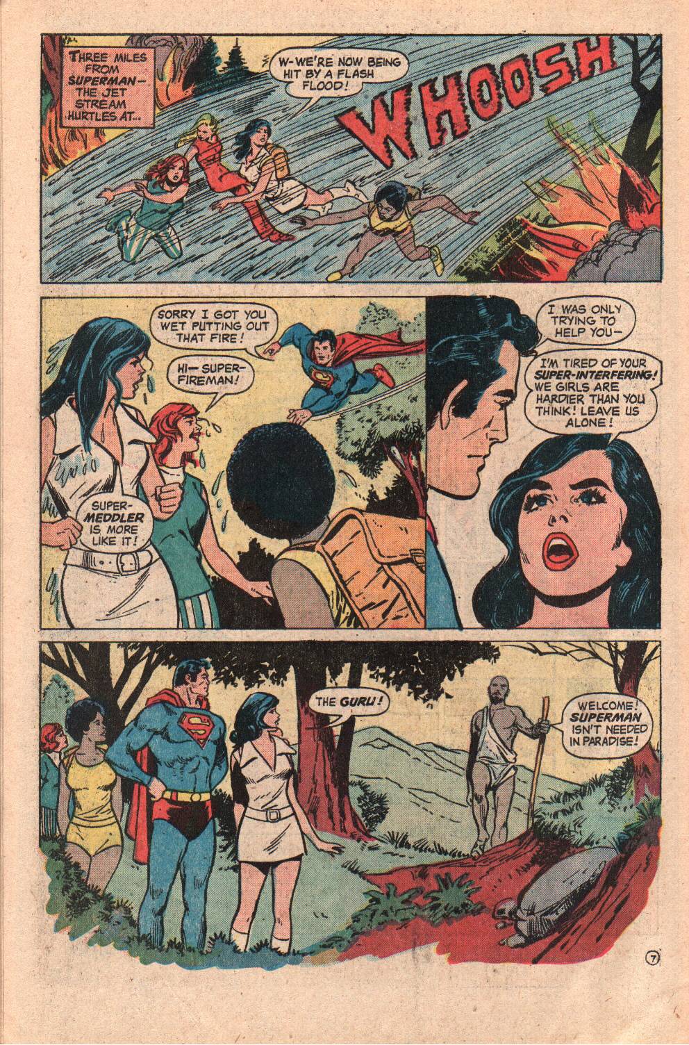 Read online Superman's Girl Friend, Lois Lane comic -  Issue #129 - 10
