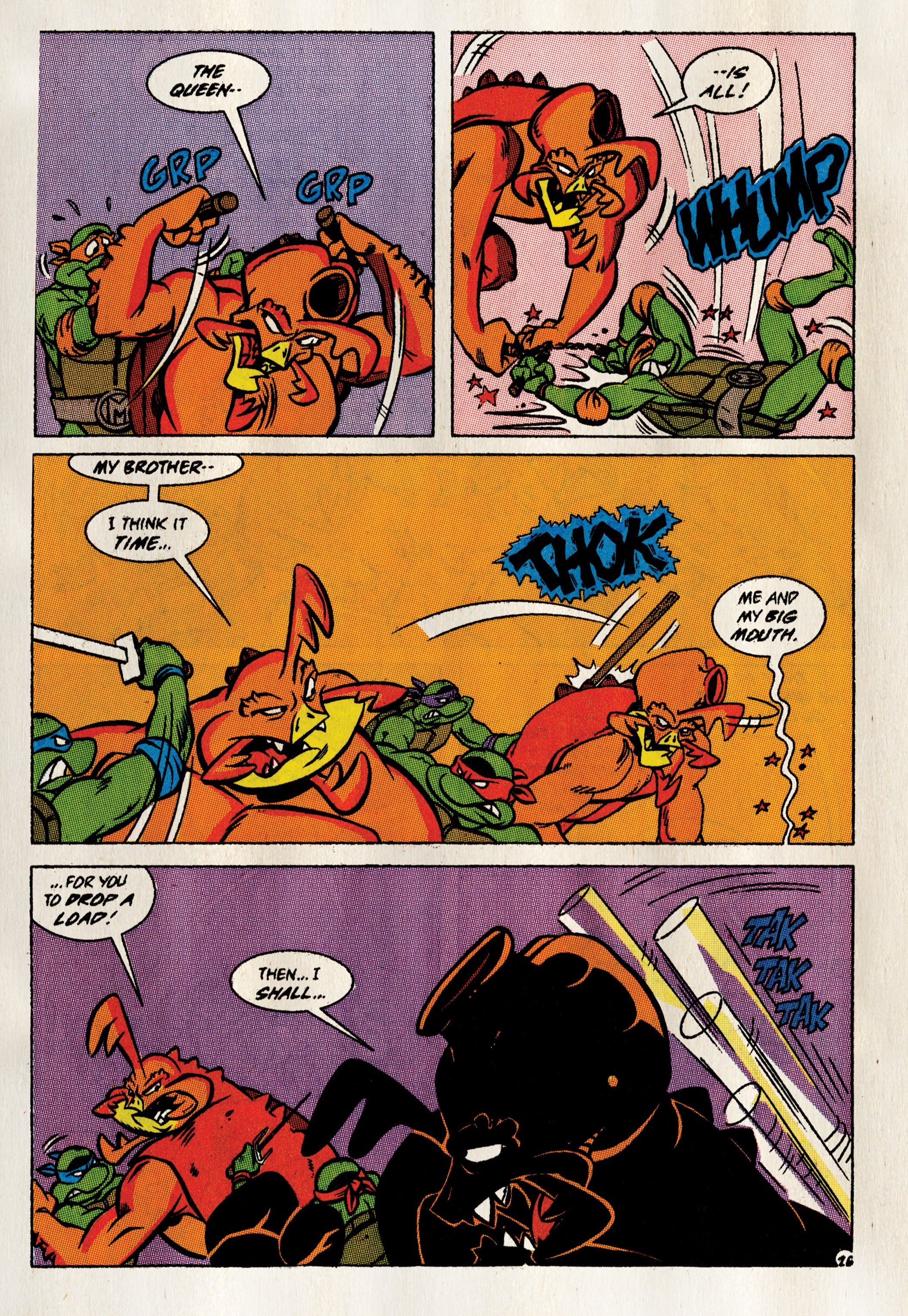 Read online Teenage Mutant Ninja Turtles Adventures (2012) comic -  Issue # TPB 5 - 89