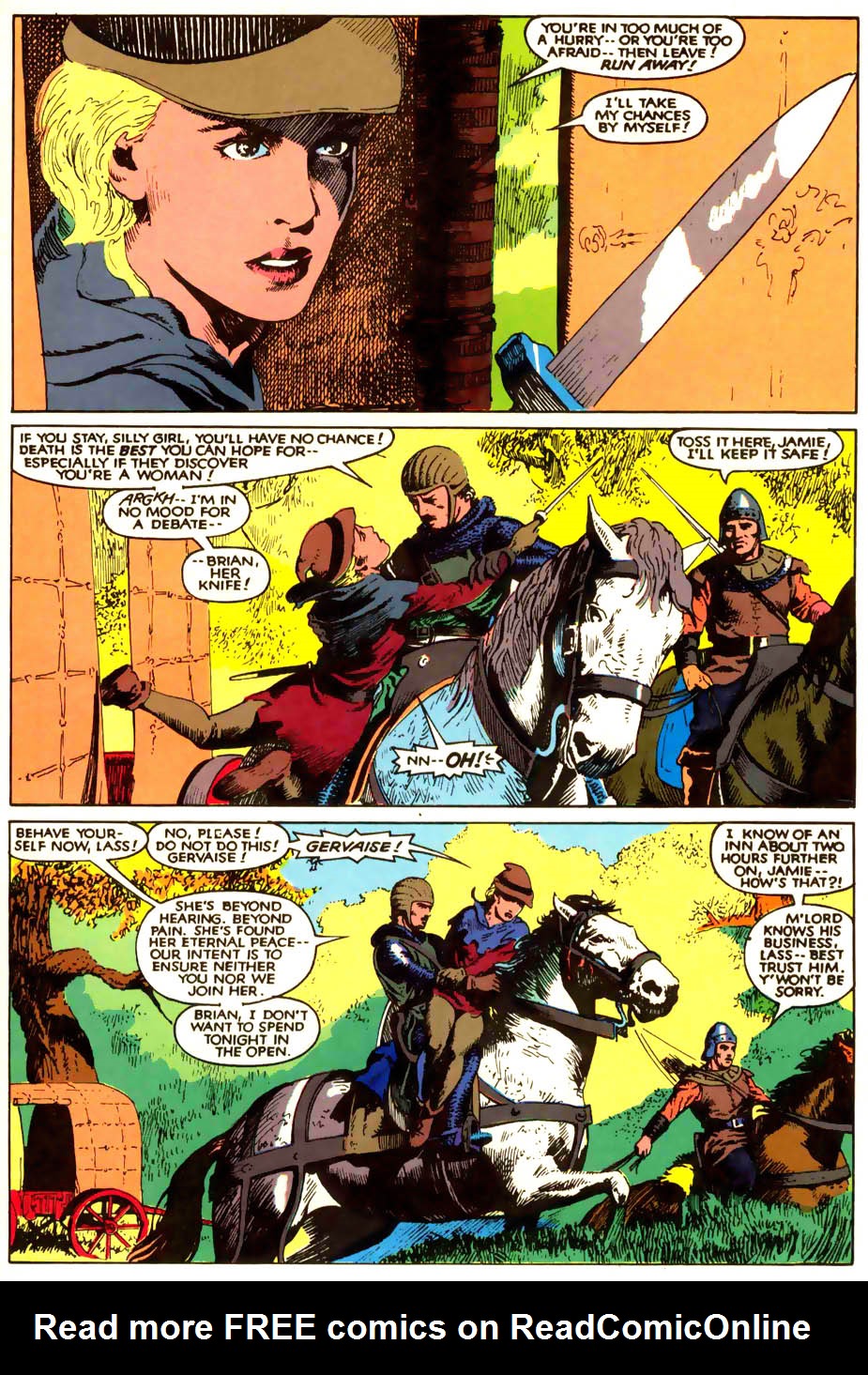 Read online The Black Dragon comic -  Issue #1 - 25