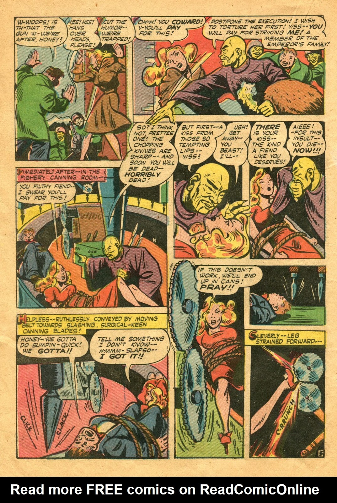 Green Hornet Comics issue 24 - Page 27