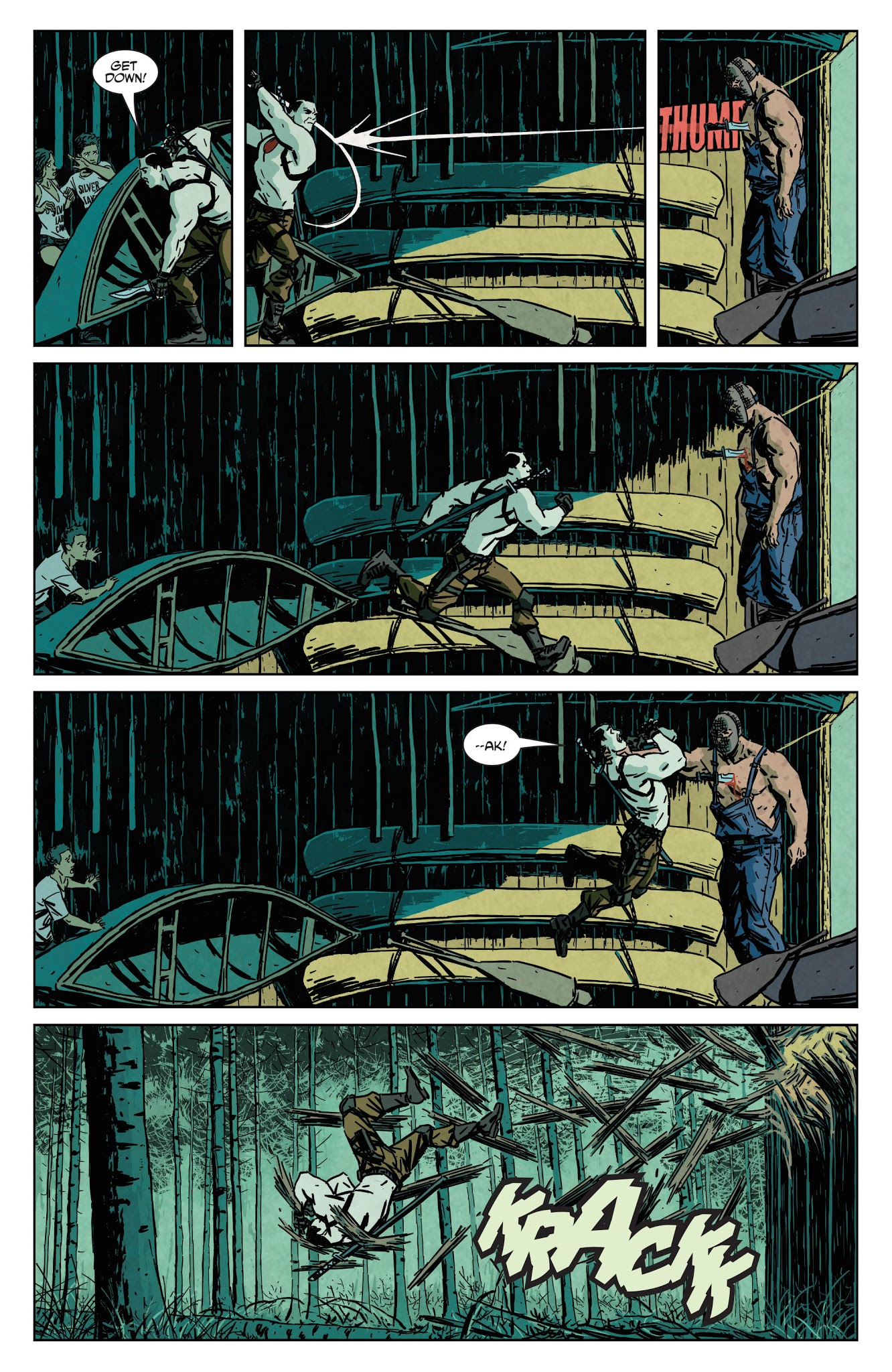 Read online Bloodshot Reborn comic -  Issue # (2015) _Annual 1 - 7