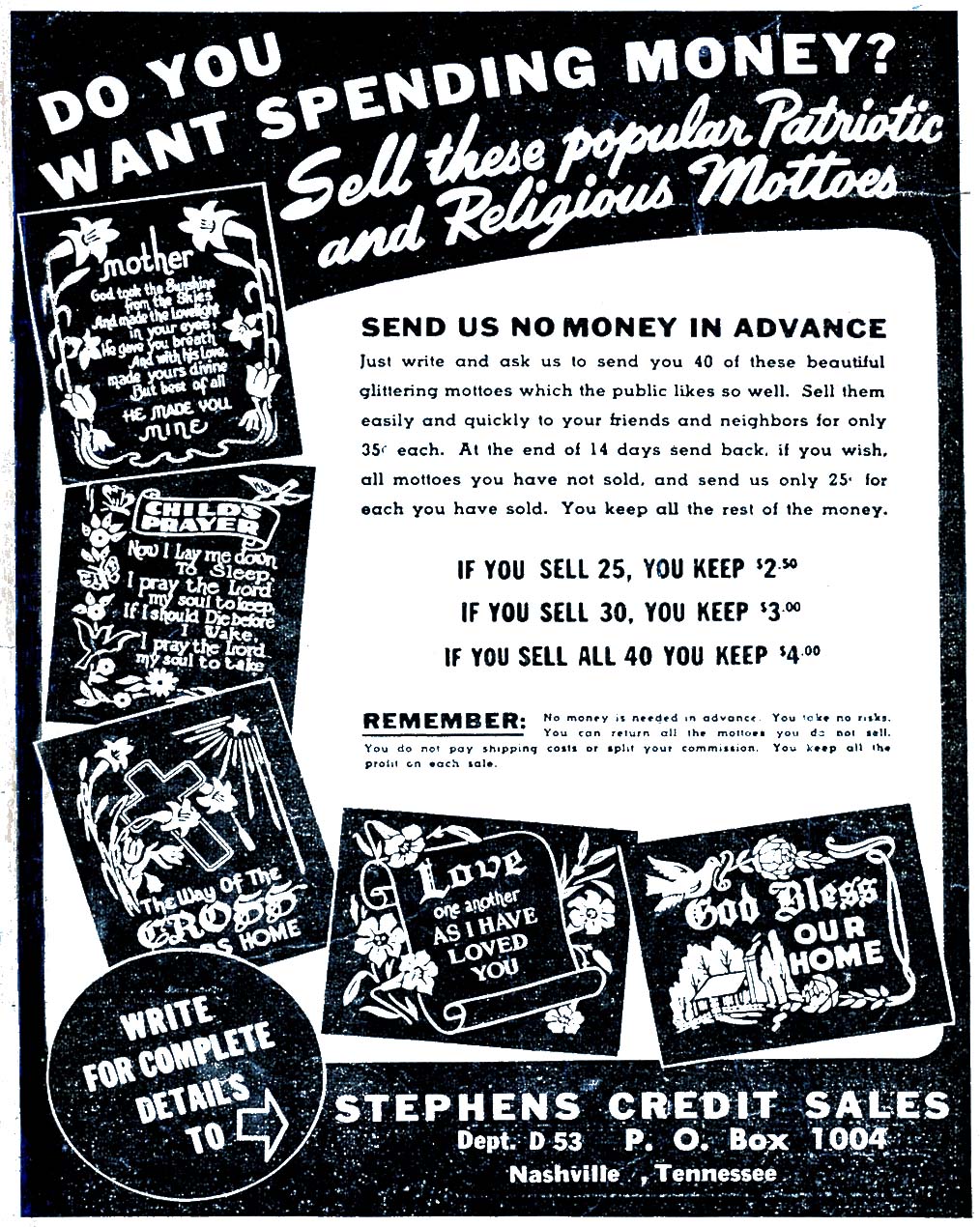 Read online House of Mystery (1951) comic -  Issue #20 - 35