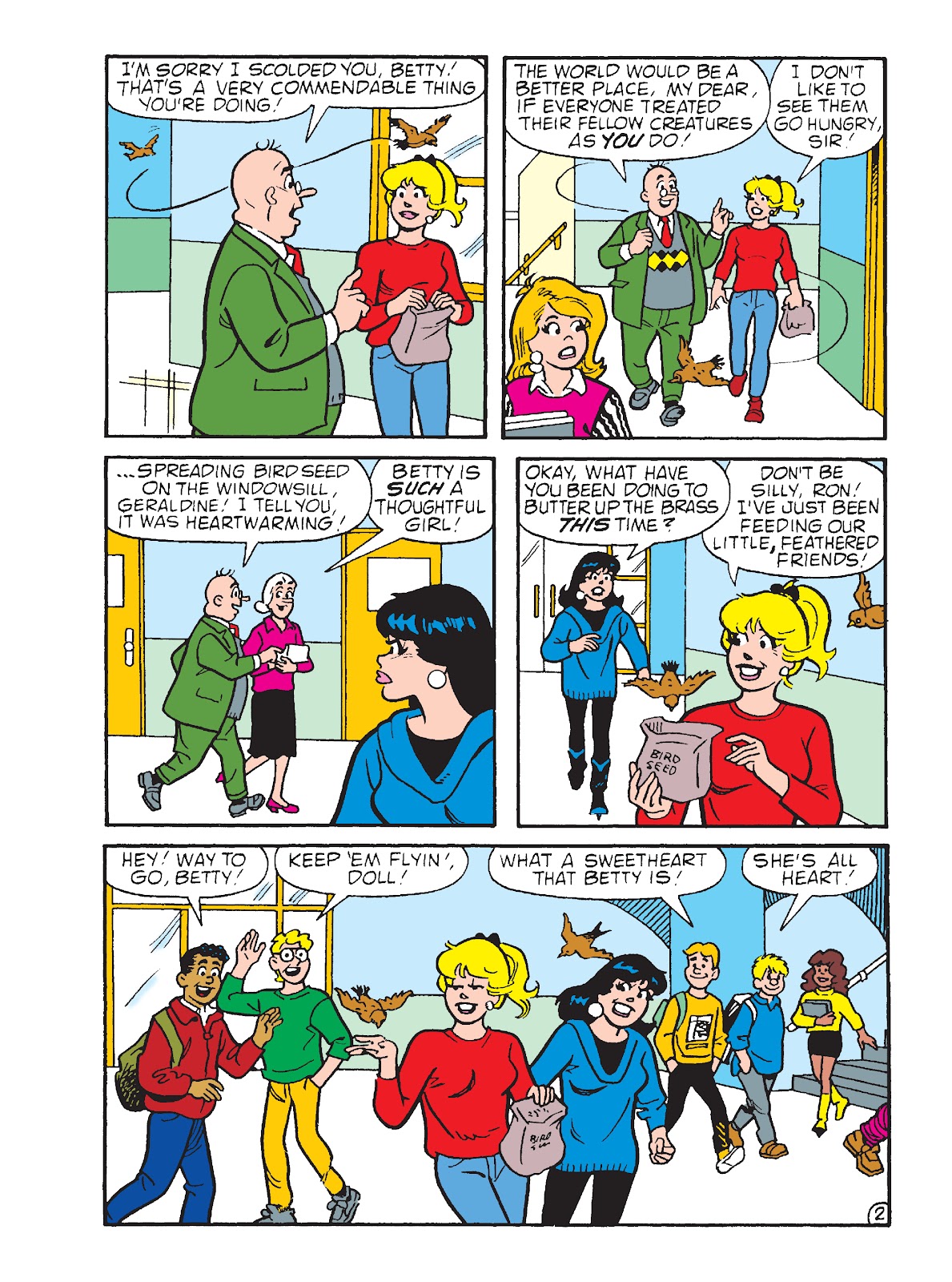 Betty and Veronica Double Digest issue 300 - Page 168