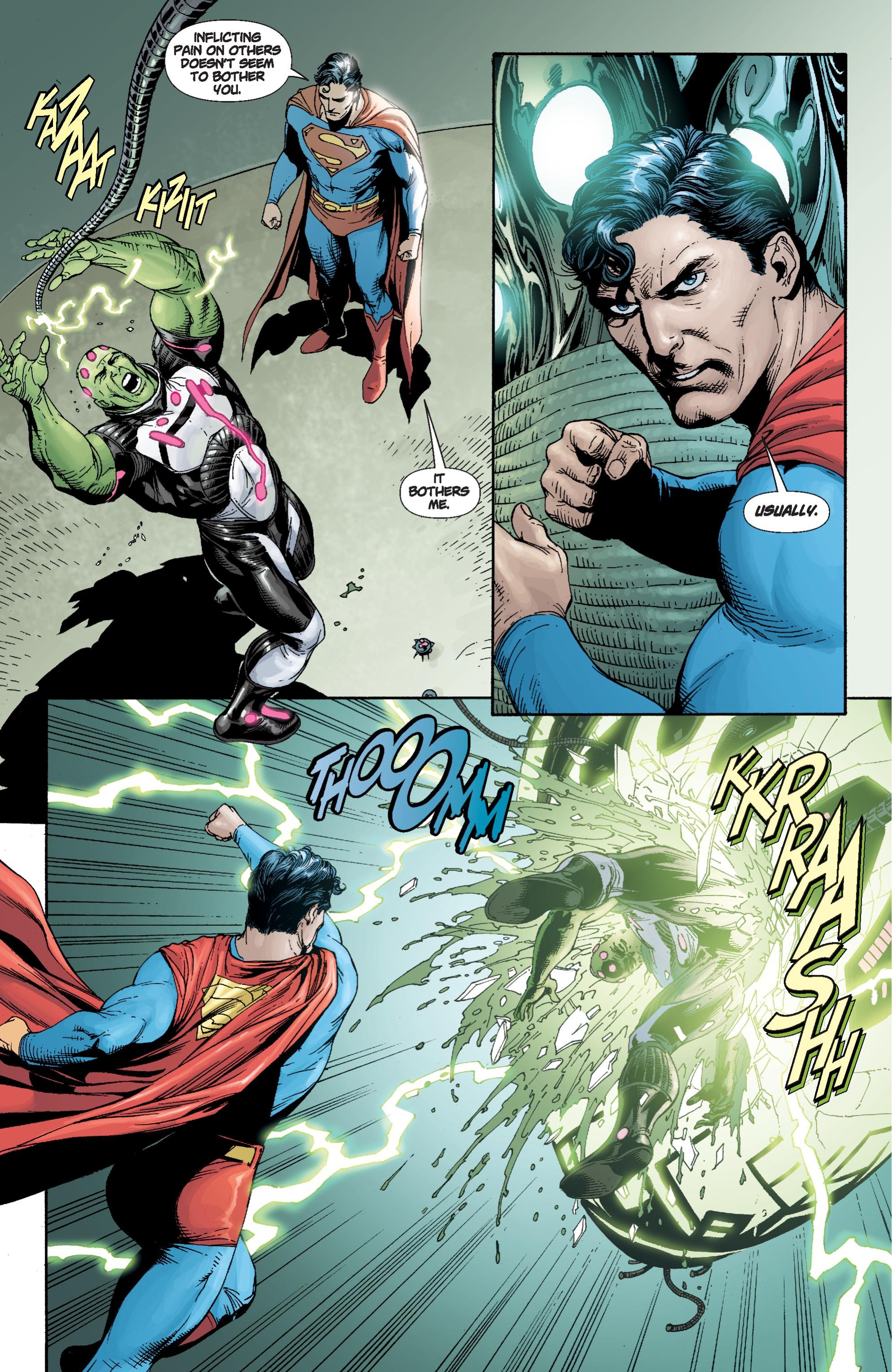 Read online Superman: Brainiac comic -  Issue # TPB - 81