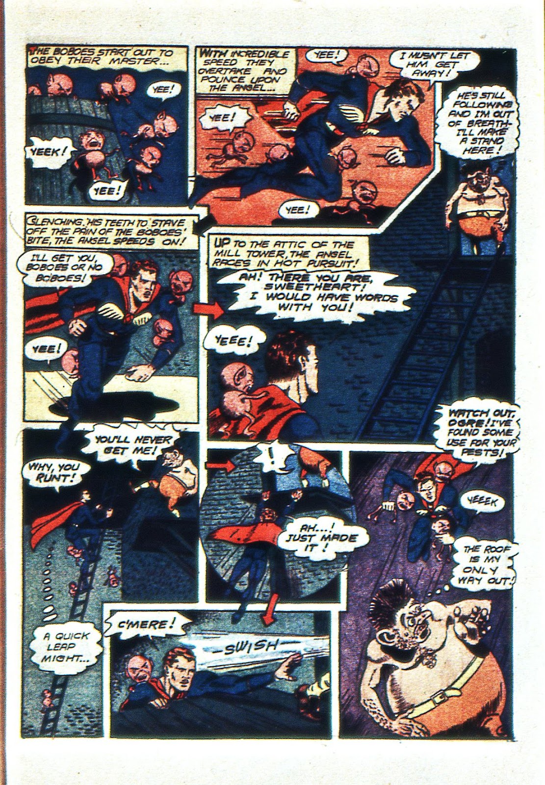 Marvel Mystery Comics (1939) issue 32 - Page 65
