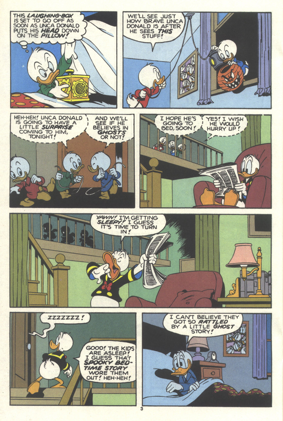 Read online Donald Duck Adventures comic -  Issue #7 - 20