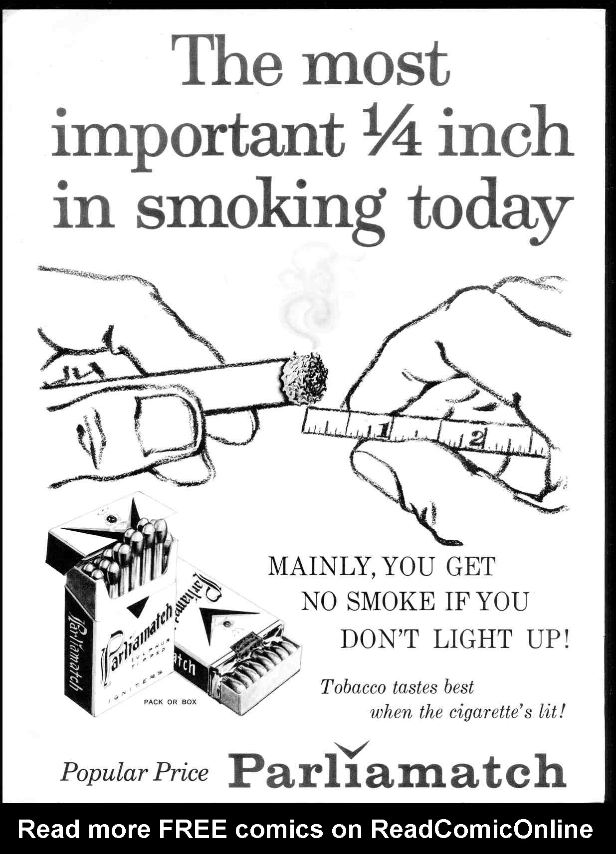 Read online MAD comic -  Issue #50 - 2