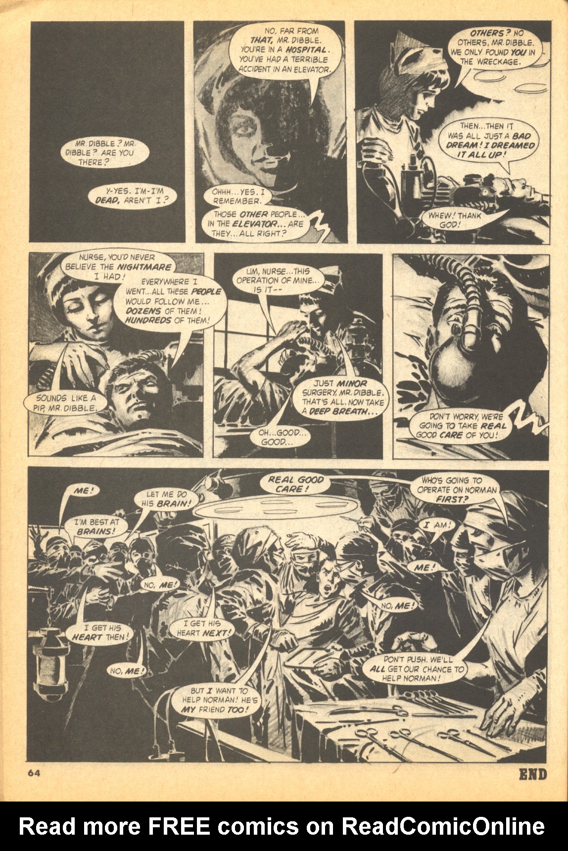 Creepy (1964) Issue #92 #92 - English 63