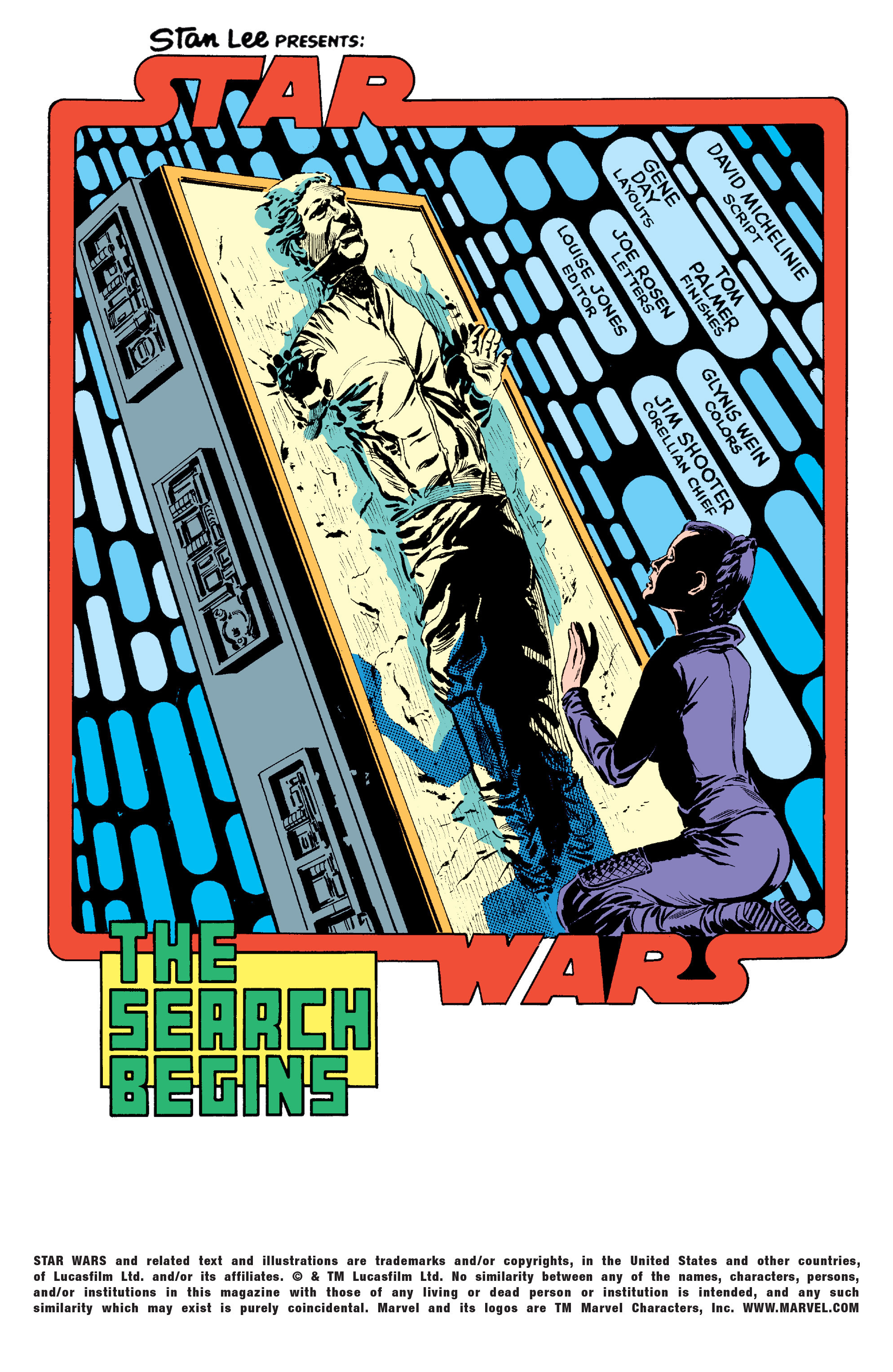 Read online Star Wars (1977) comic -  Issue #68 - 2