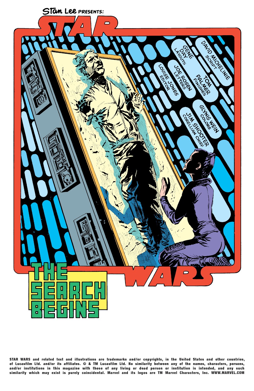 Star Wars (1977) issue 68 - Page 2