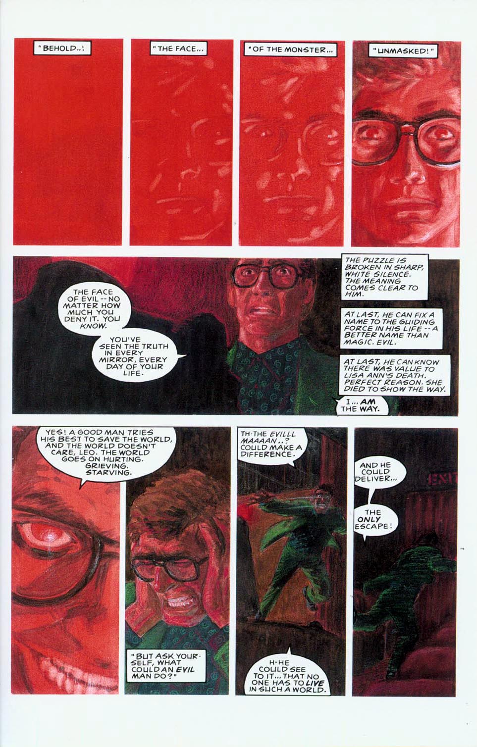 Read online Clive Barker's Hellraiser (1989) comic -  Issue #14 - 27