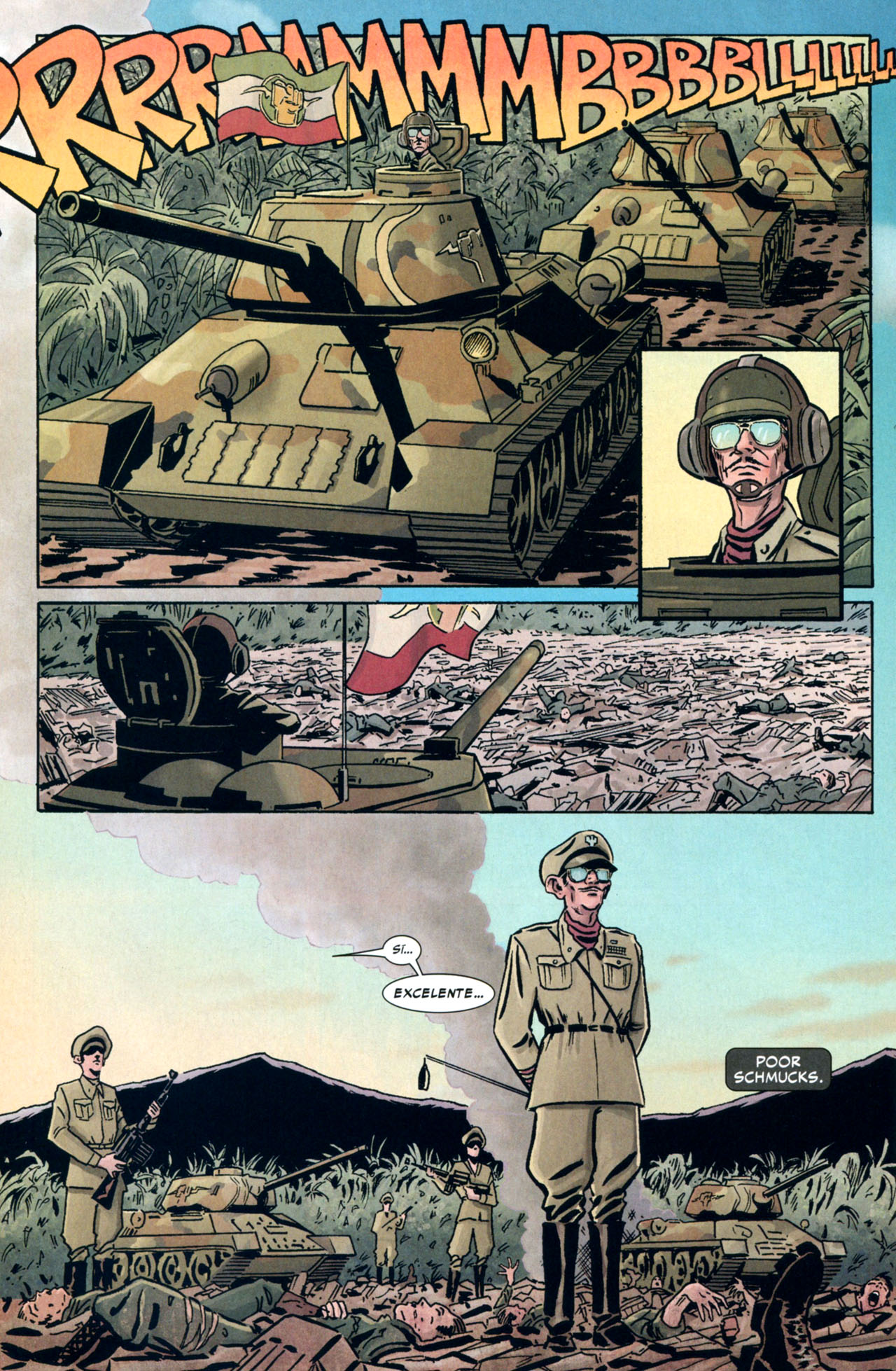 Read online Web of Spider-Man (2009) comic -  Issue #3 - 7