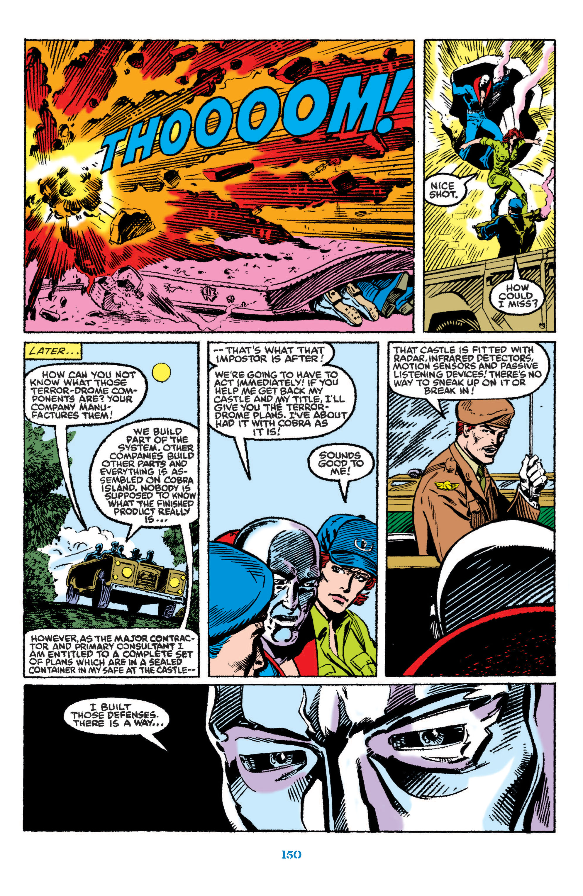 Read online Classic G.I. Joe comic -  Issue # TPB 6 (Part 2) - 52