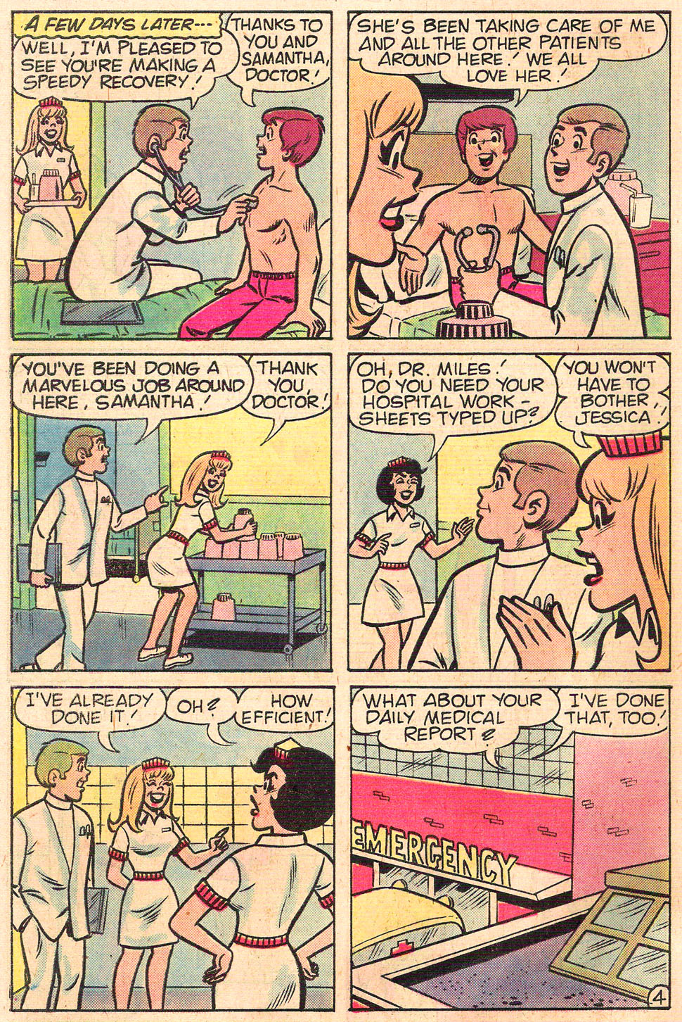 Read online That Wilkin Boy comic -  Issue #49 - 6