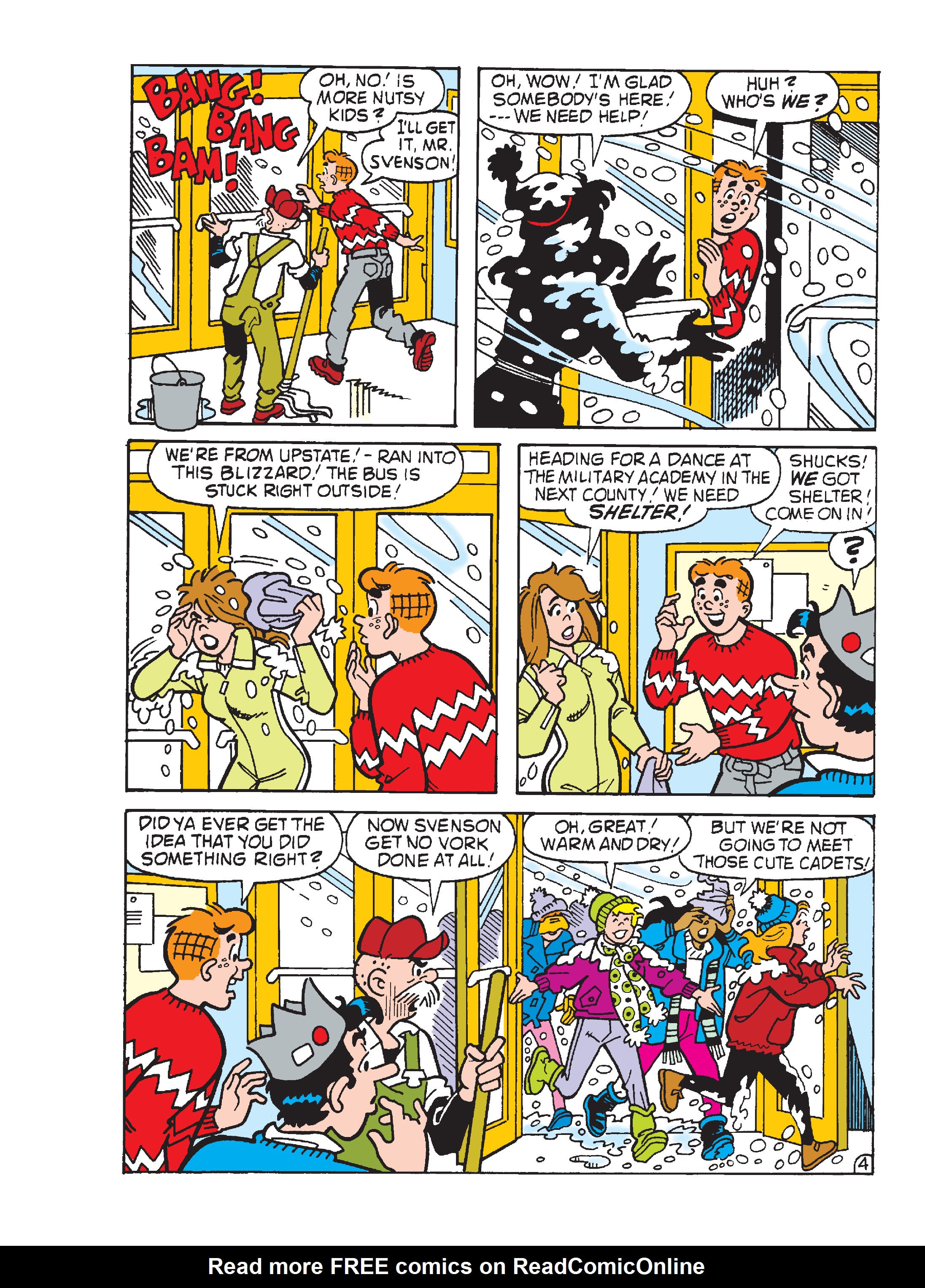 Read online World of Archie Double Digest comic -  Issue #76 - 10