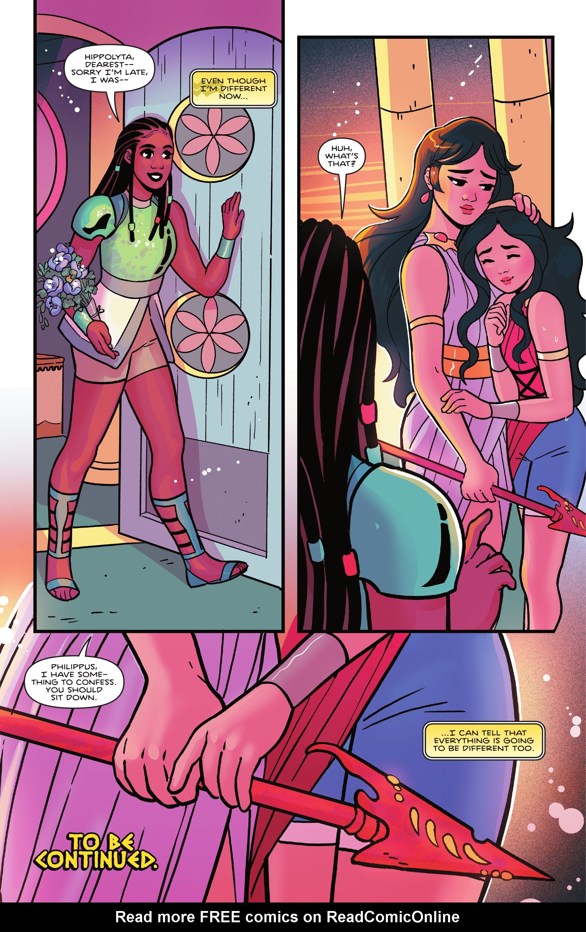 Read online Wonder Woman (2016) comic -  Issue #778 - 31