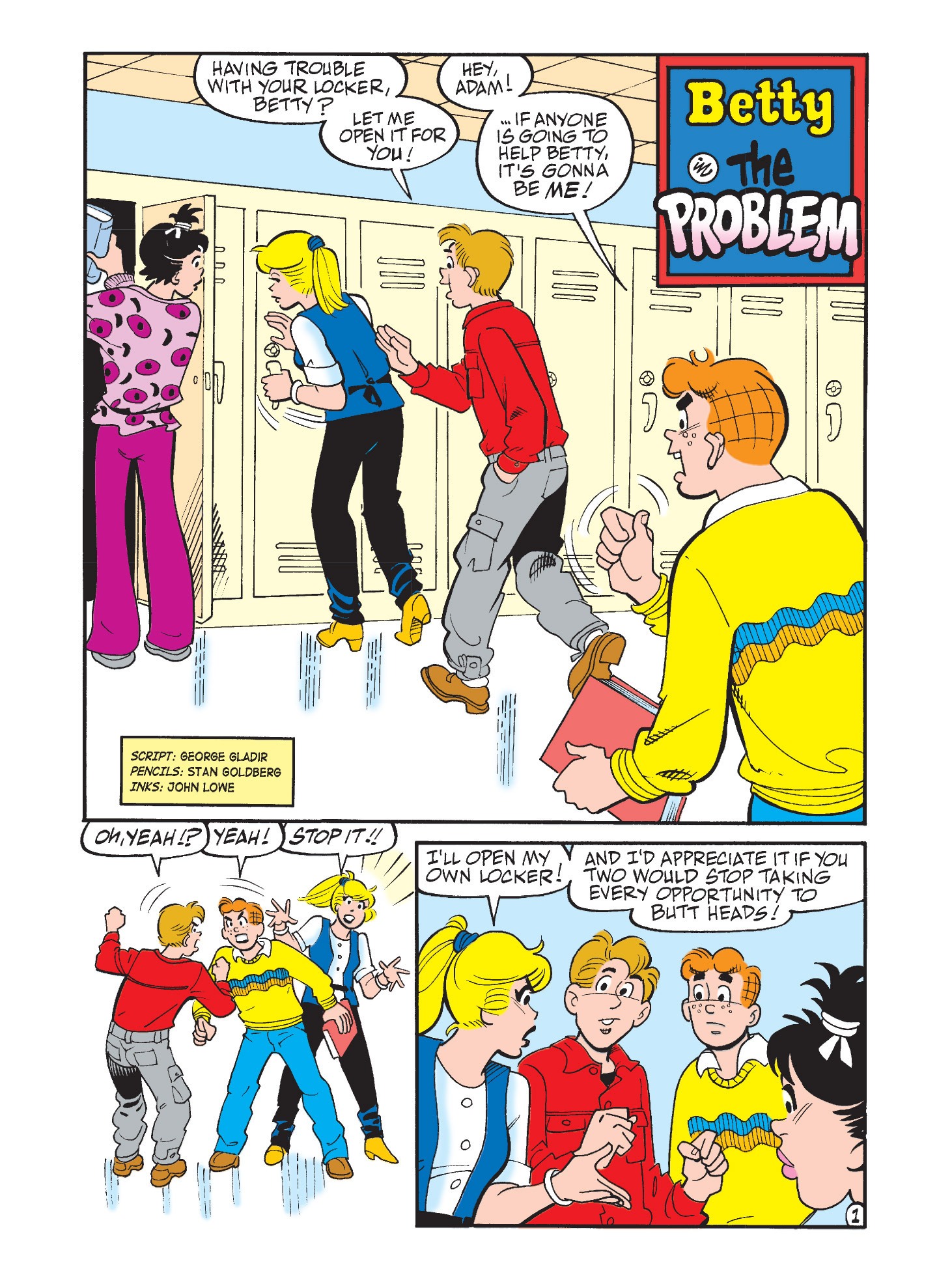 Read online Betty & Veronica Friends Double Digest comic -  Issue #229 - 86