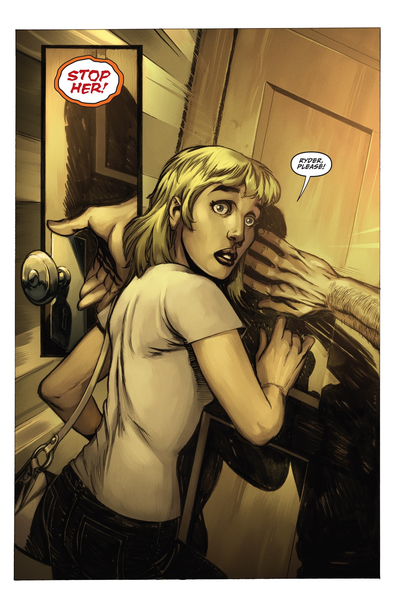 Read online Amory Wars, The: Good Apollo, I'm Burning Star IV comic -  Issue #6 - 6