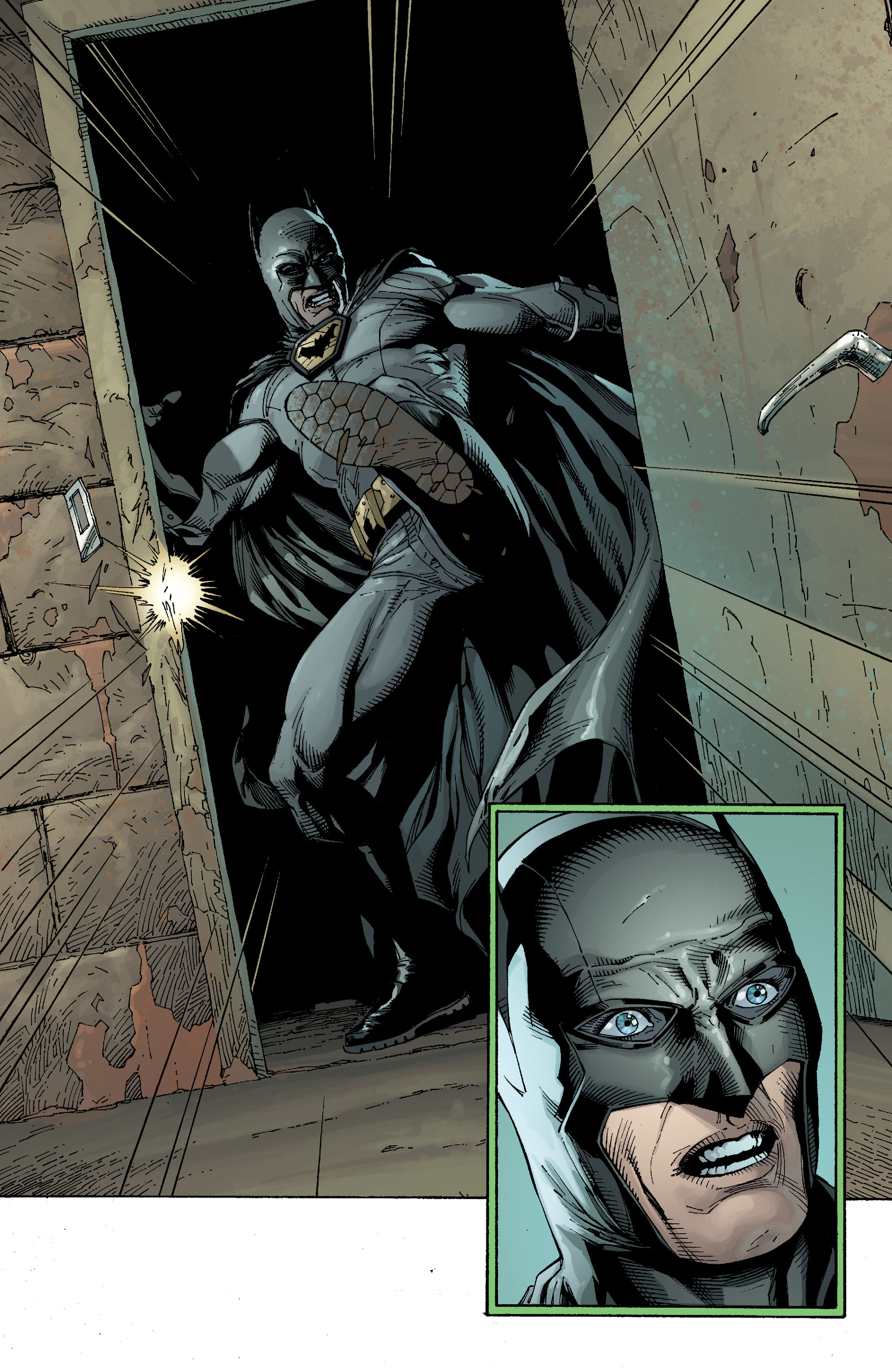 Read online Batman: Earth One comic -  Issue # TPB 2 - 84