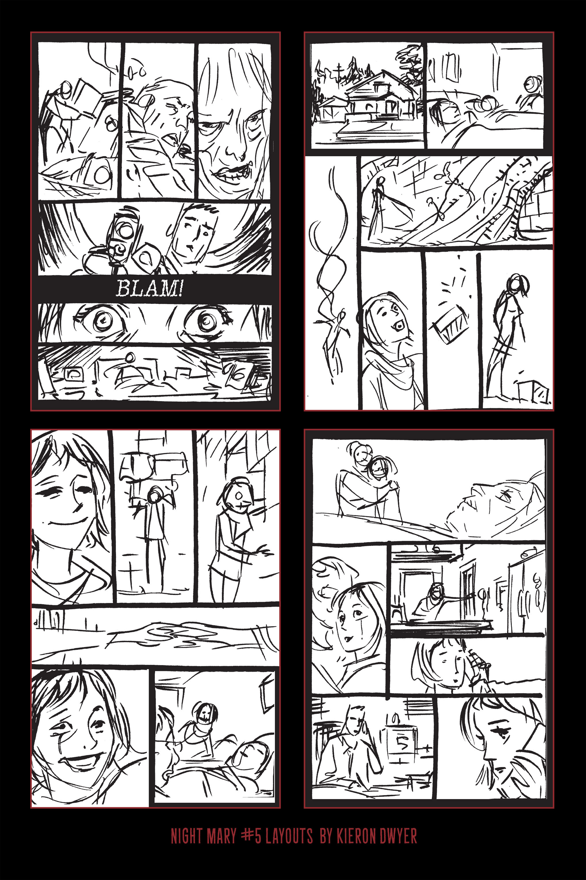 Read online Crawl Space comic -  Issue # TPB 3 - 211