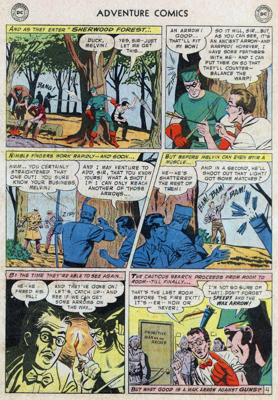 Read online Adventure Comics (1938) comic -  Issue #236 - 30