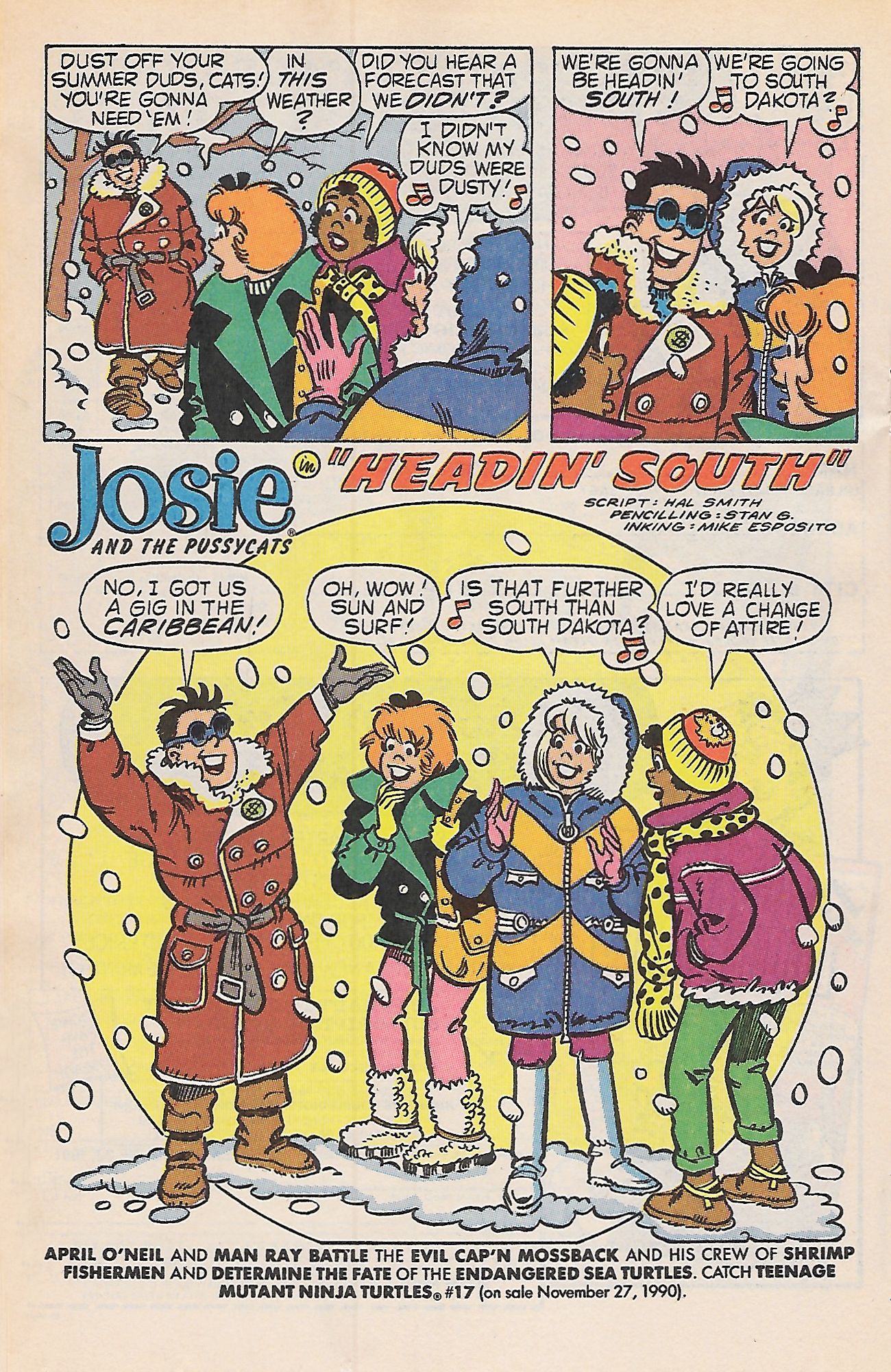 Read online Laugh comic -  Issue #26 - 20