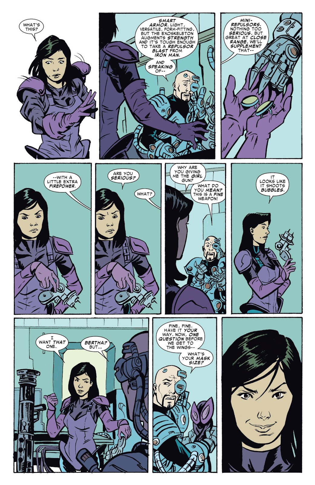 The Superior Foes of Spider-Man issue 7 - Page 20