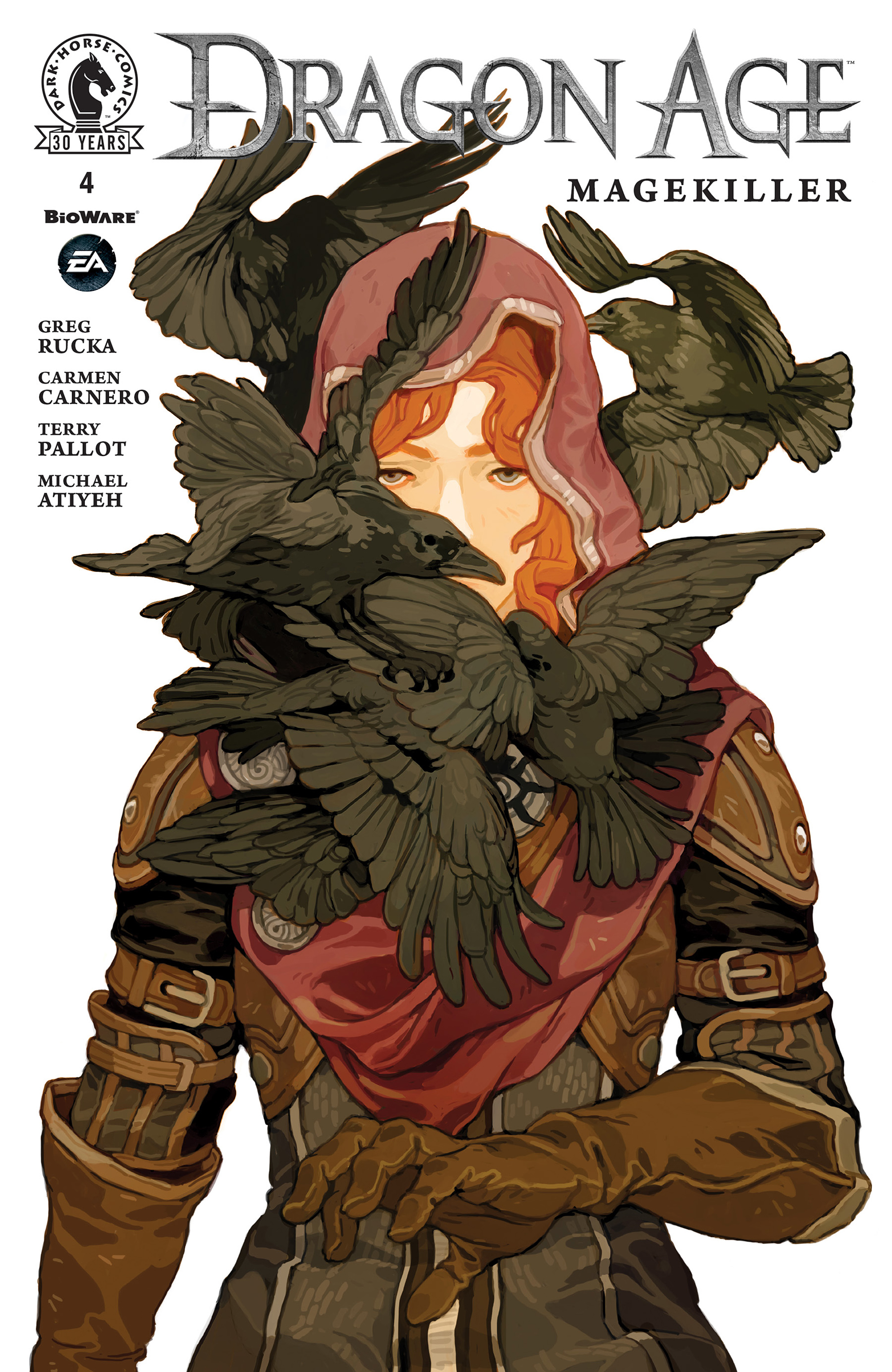 Read online Dragon Age: Magekiller comic -  Issue #4 - 1