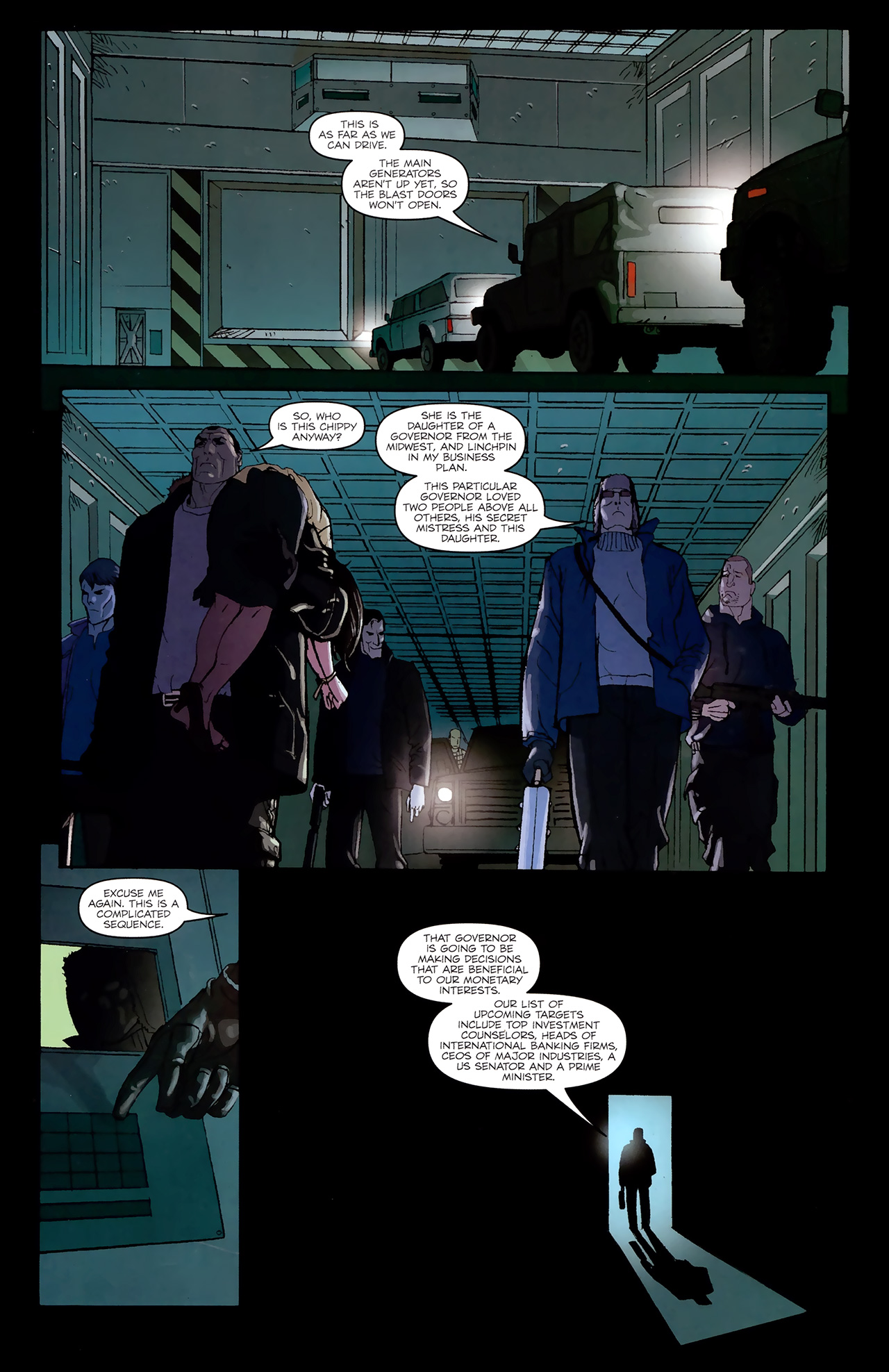 Read online G.I. Joe: Origins comic -  Issue #3 - 20