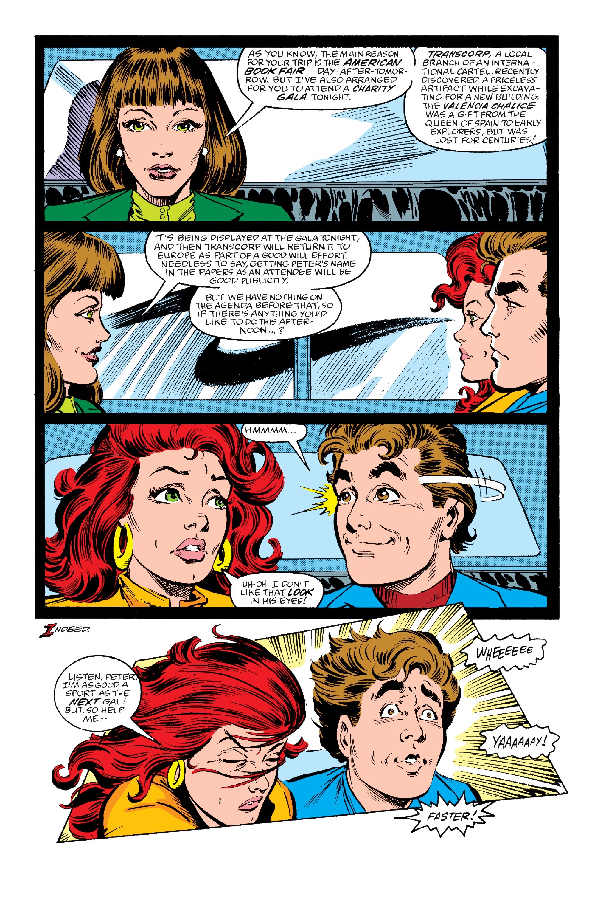 Read online Amazing Spider-Man Epic Collection comic -  Issue # Venom (Part 4) - 50
