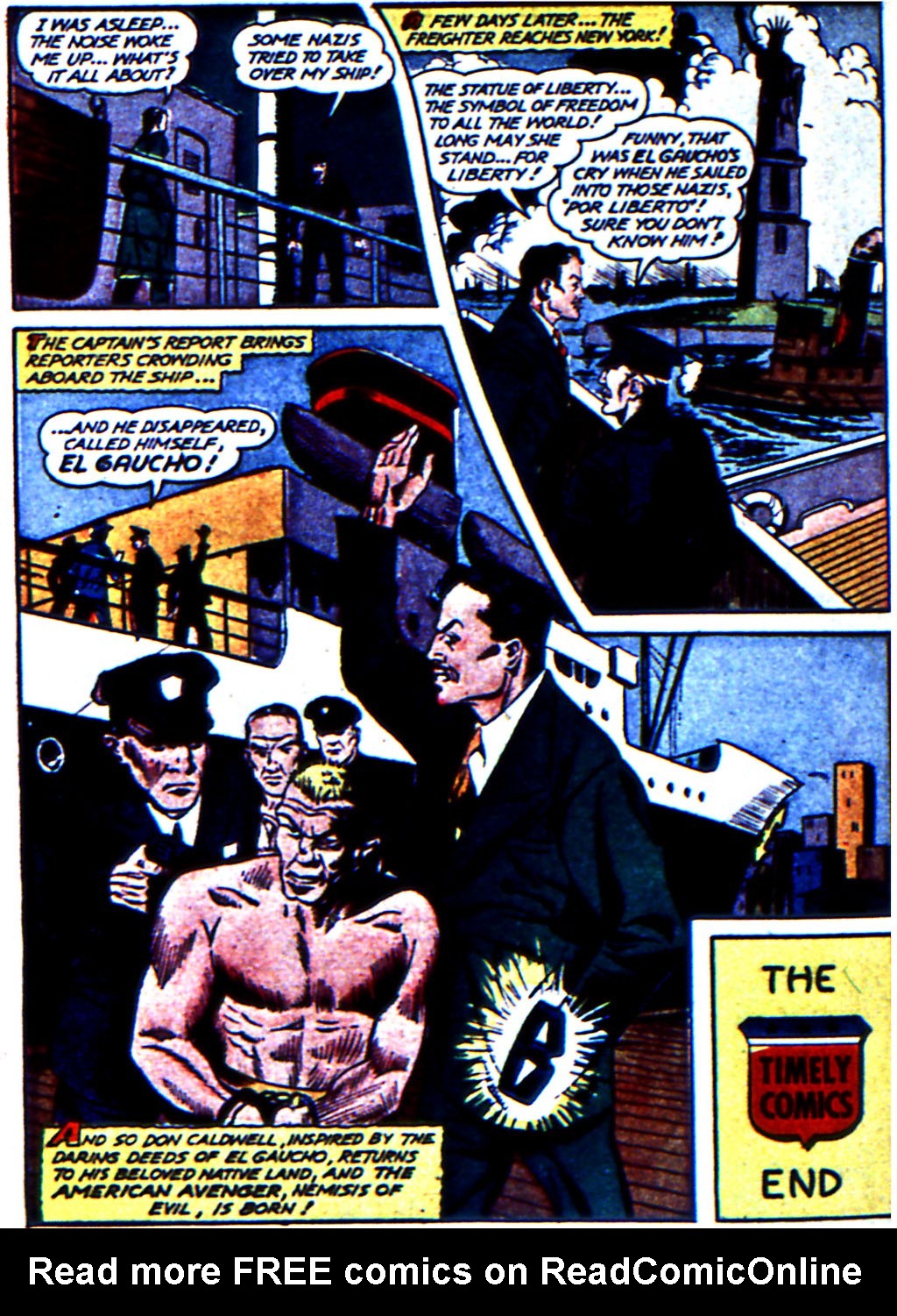USA Comics issue 5 - Page 66