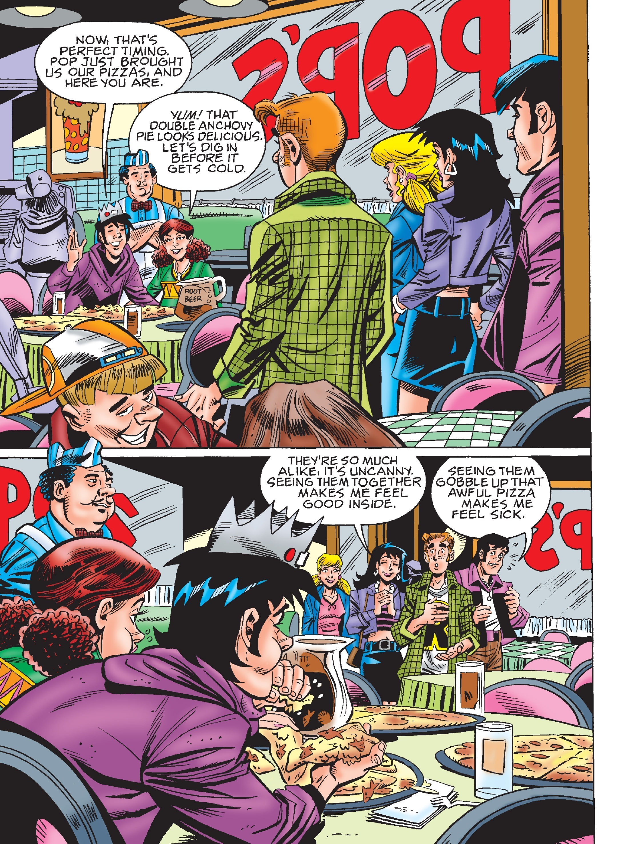 Read online Jughead's Double Digest Magazine comic -  Issue #140 - 15