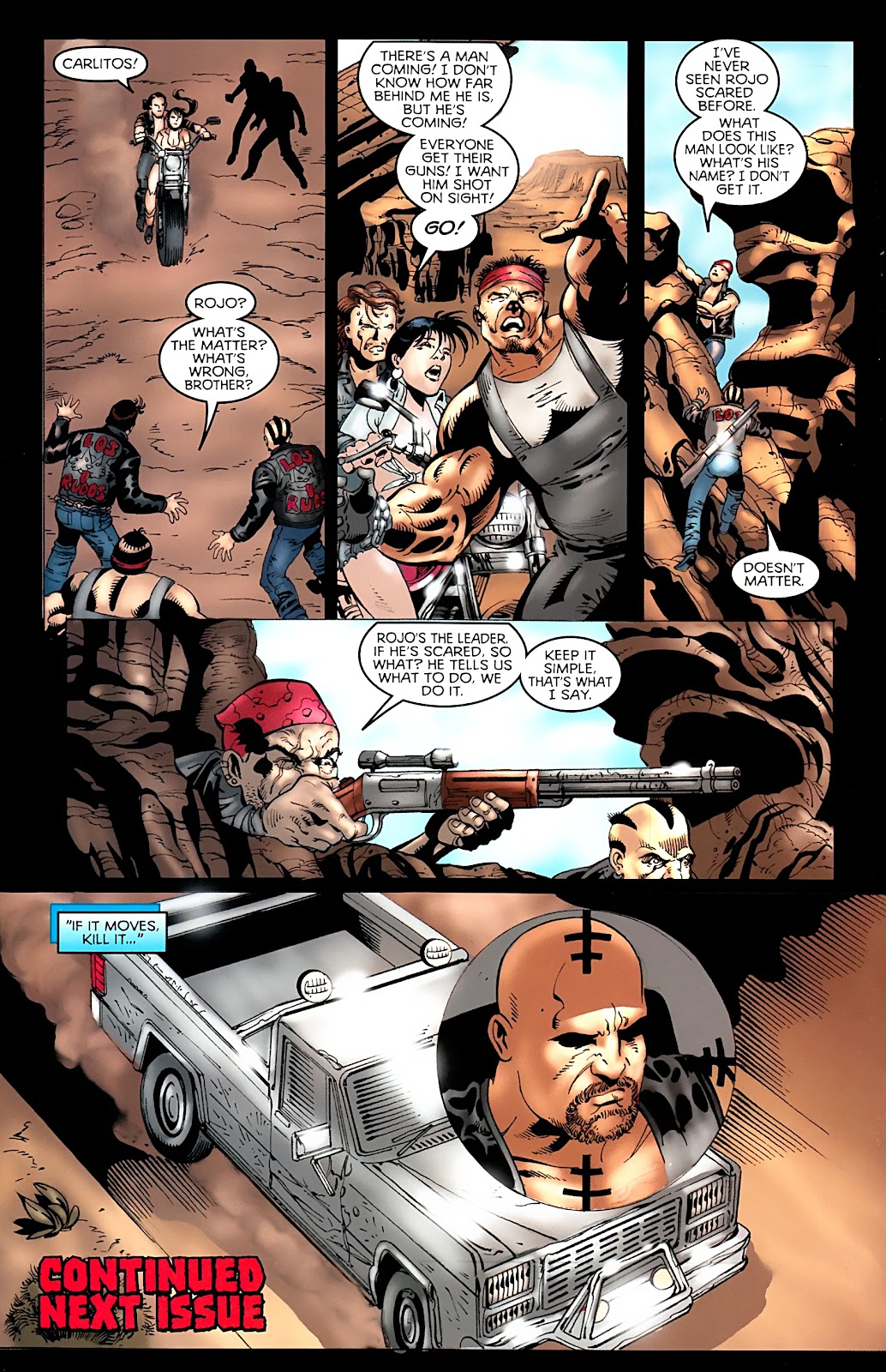 Stone Cold Steve Austin issue 2 - Page 24