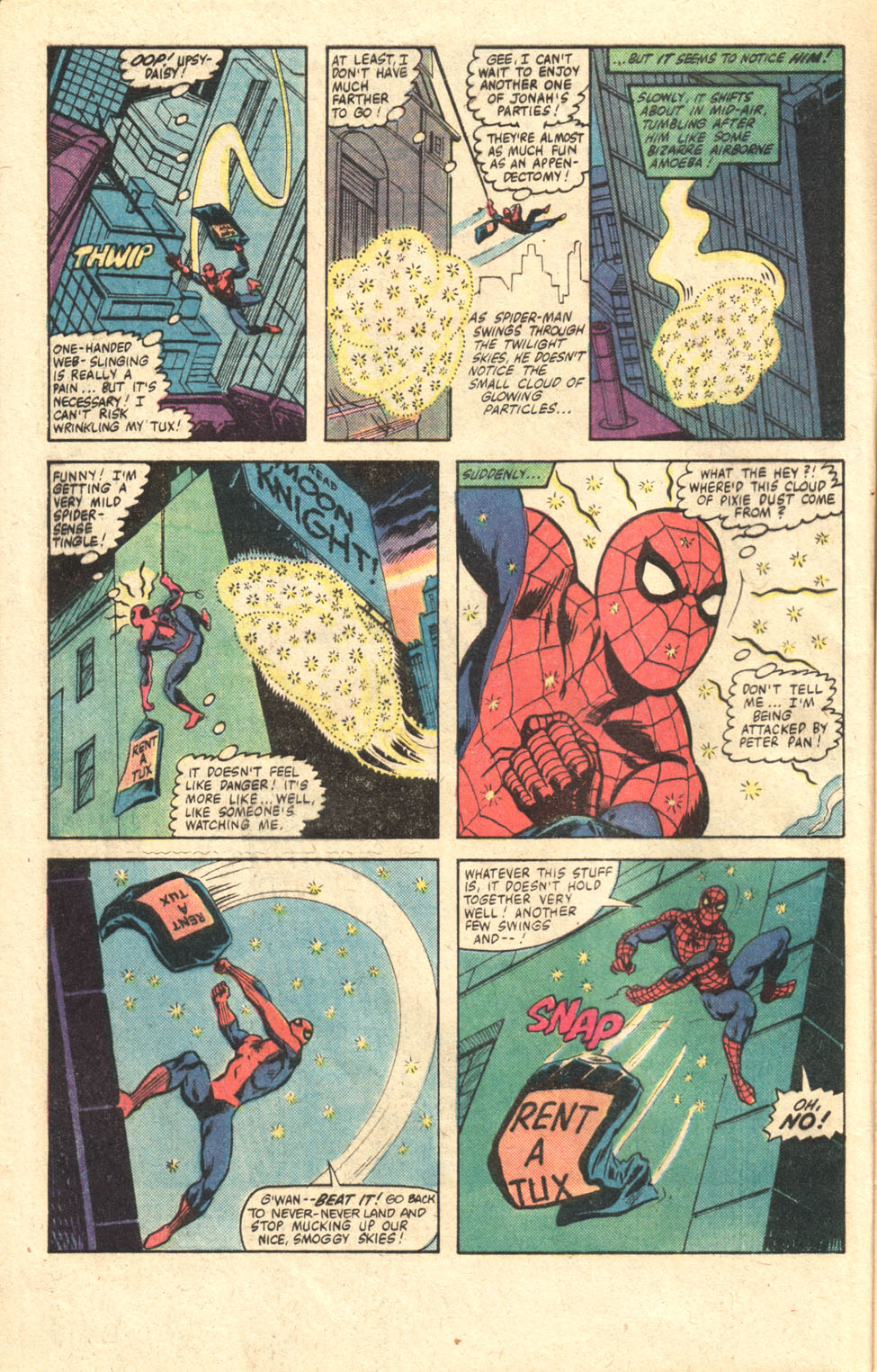 Read online The Spectacular Spider-Man (1976) comic -  Issue #57 - 3