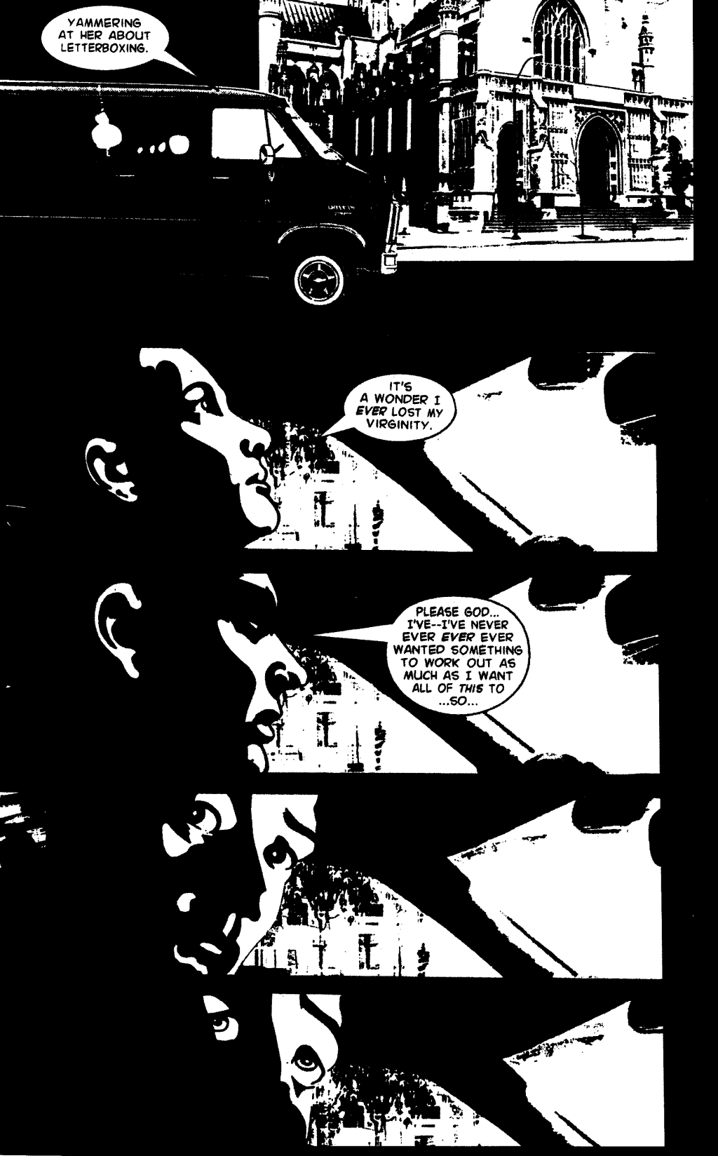Read online Jinx: The Definitive Collection comic -  Issue # TPB - 151