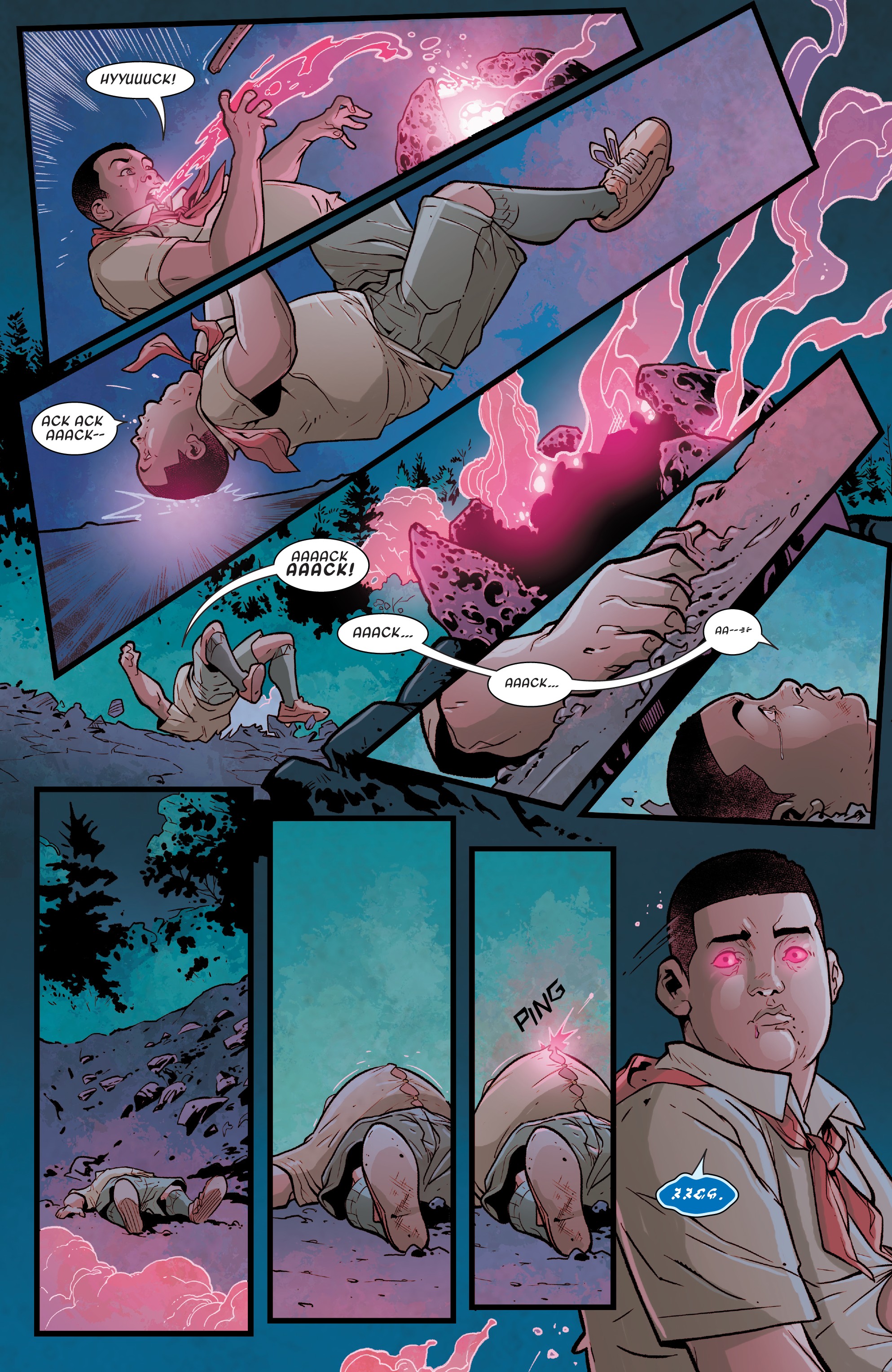 Read online Journey Into Unknown Worlds (2019) comic -  Issue # Full - 17
