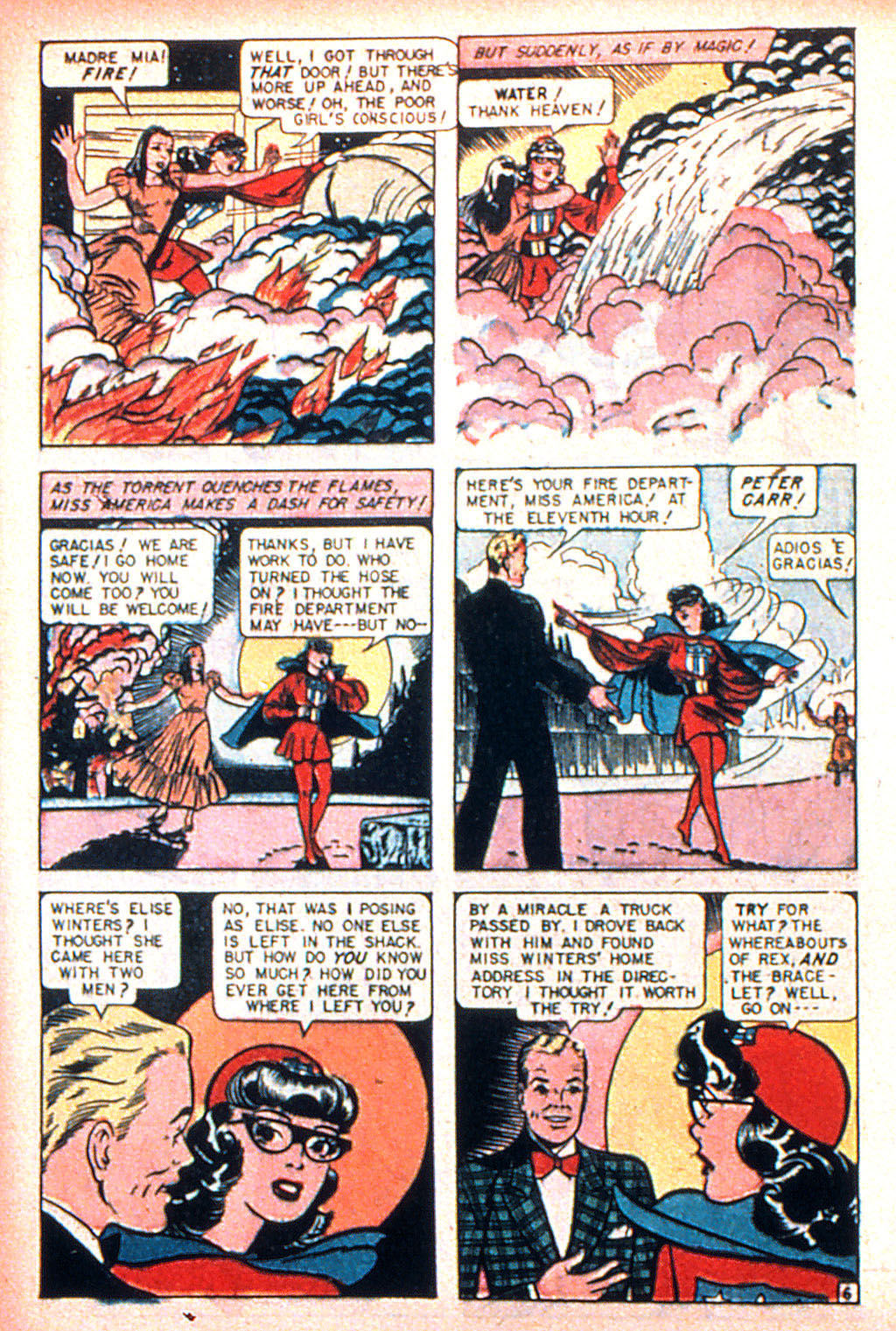 Marvel Mystery Comics (1939) issue 80 - Page 33