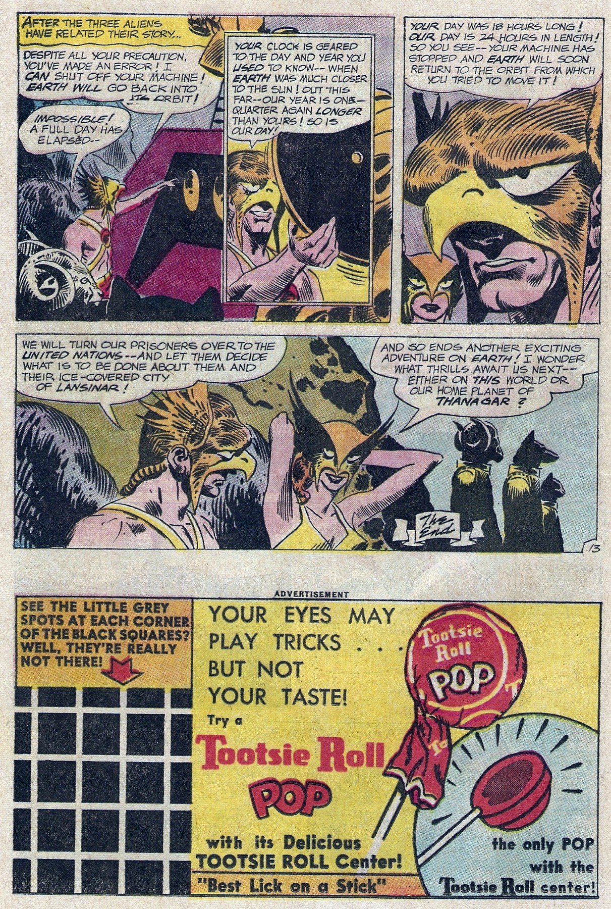 Read online The Brave and the Bold (1955) comic -  Issue #44 - 32