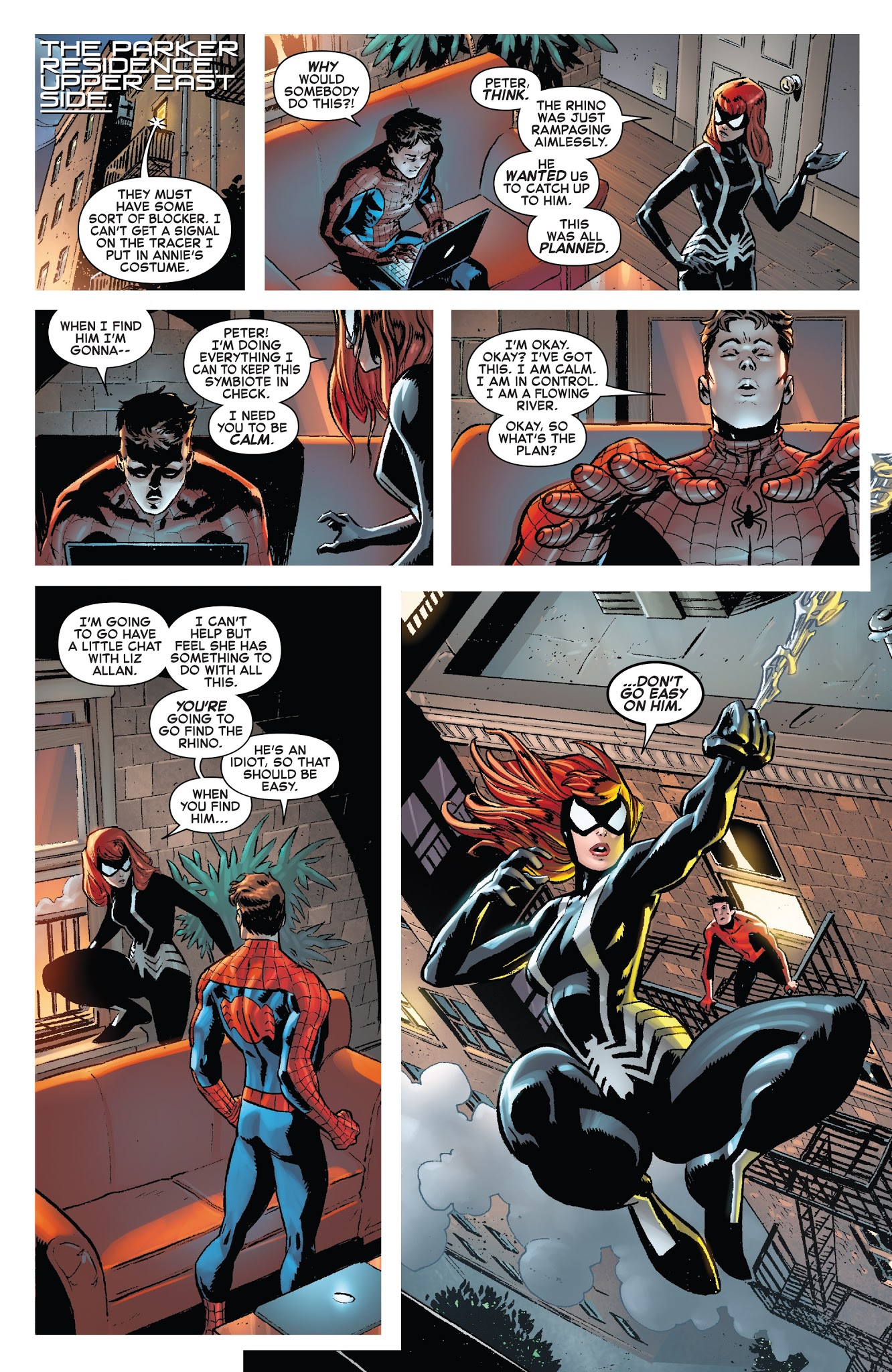 Read online Amazing Spider-Man: Renew Your Vows (2017) comic -  Issue #11 - 11