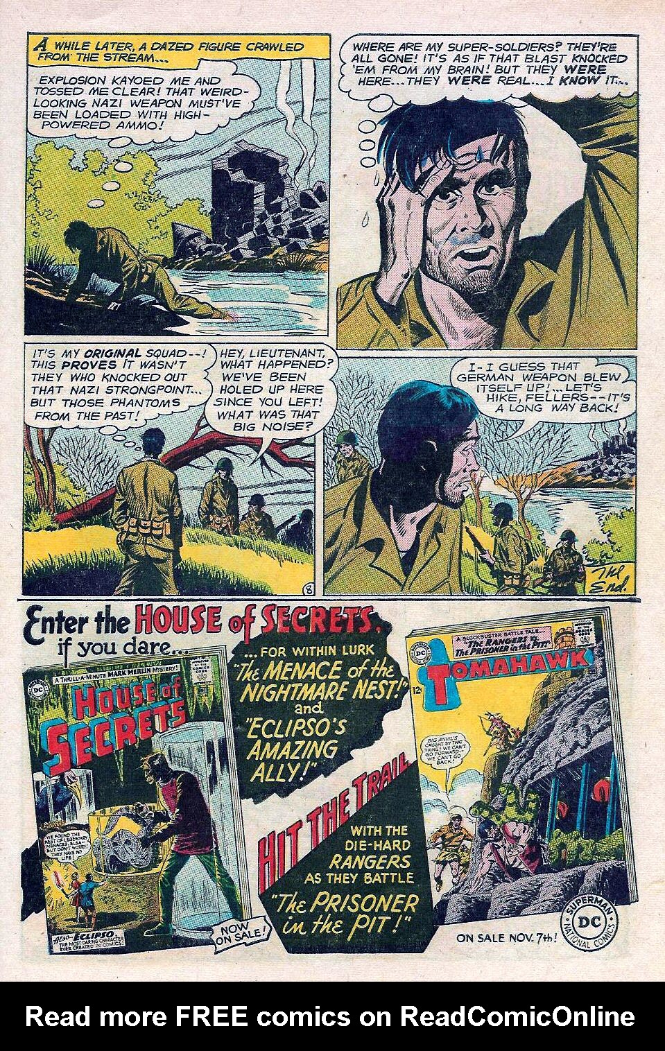 Read online My Greatest Adventure comic -  Issue #84 - 31