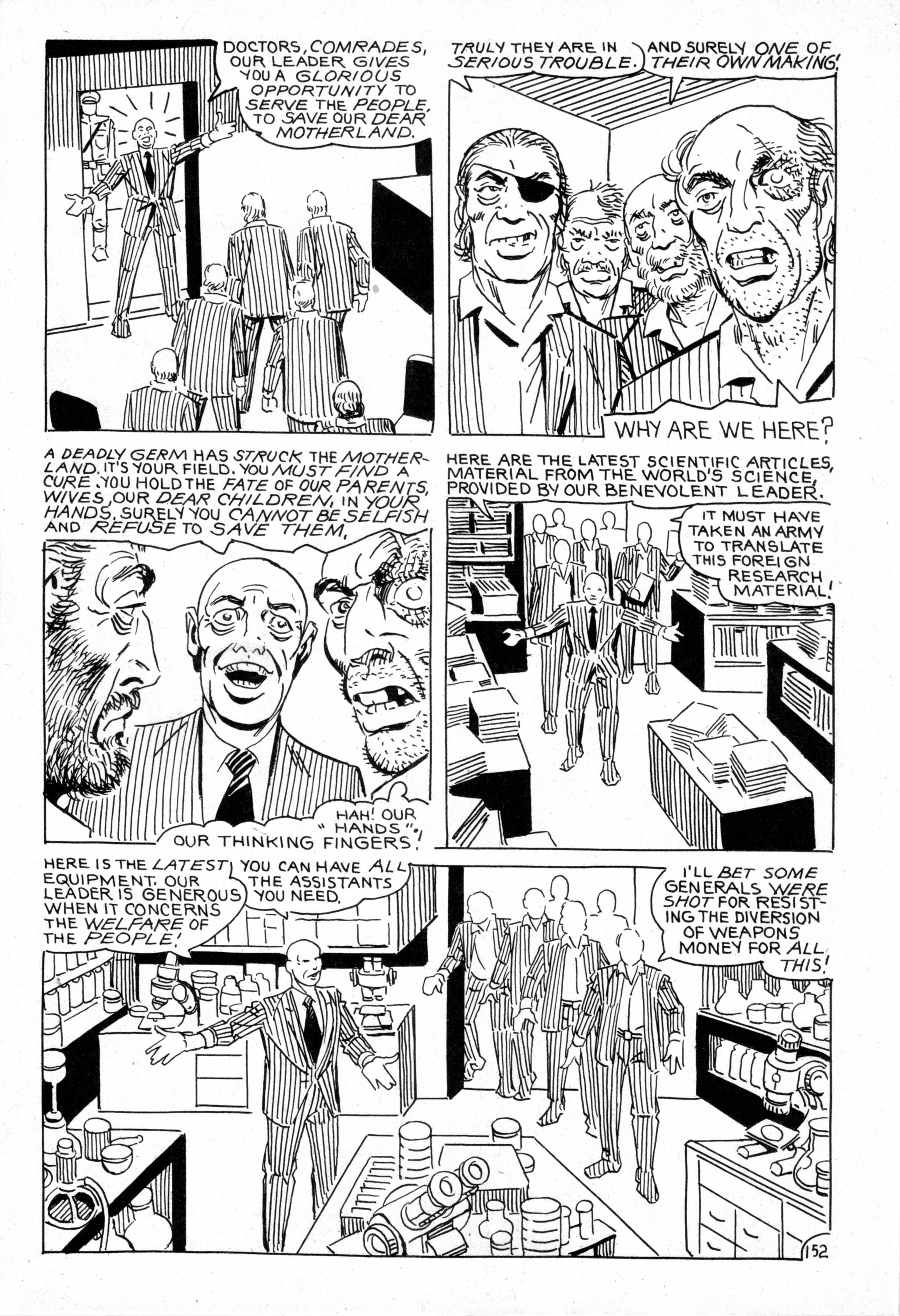 Read online All new Steve Ditko's 160 page package comic -  Issue # TPB (Part 2) - 53