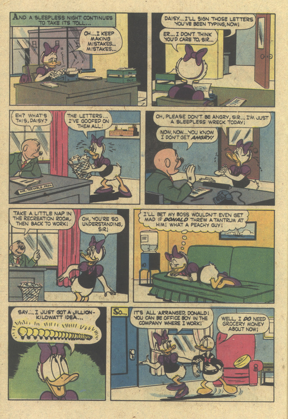 Read online Walt Disney's Donald Duck (1952) comic -  Issue #195 - 22