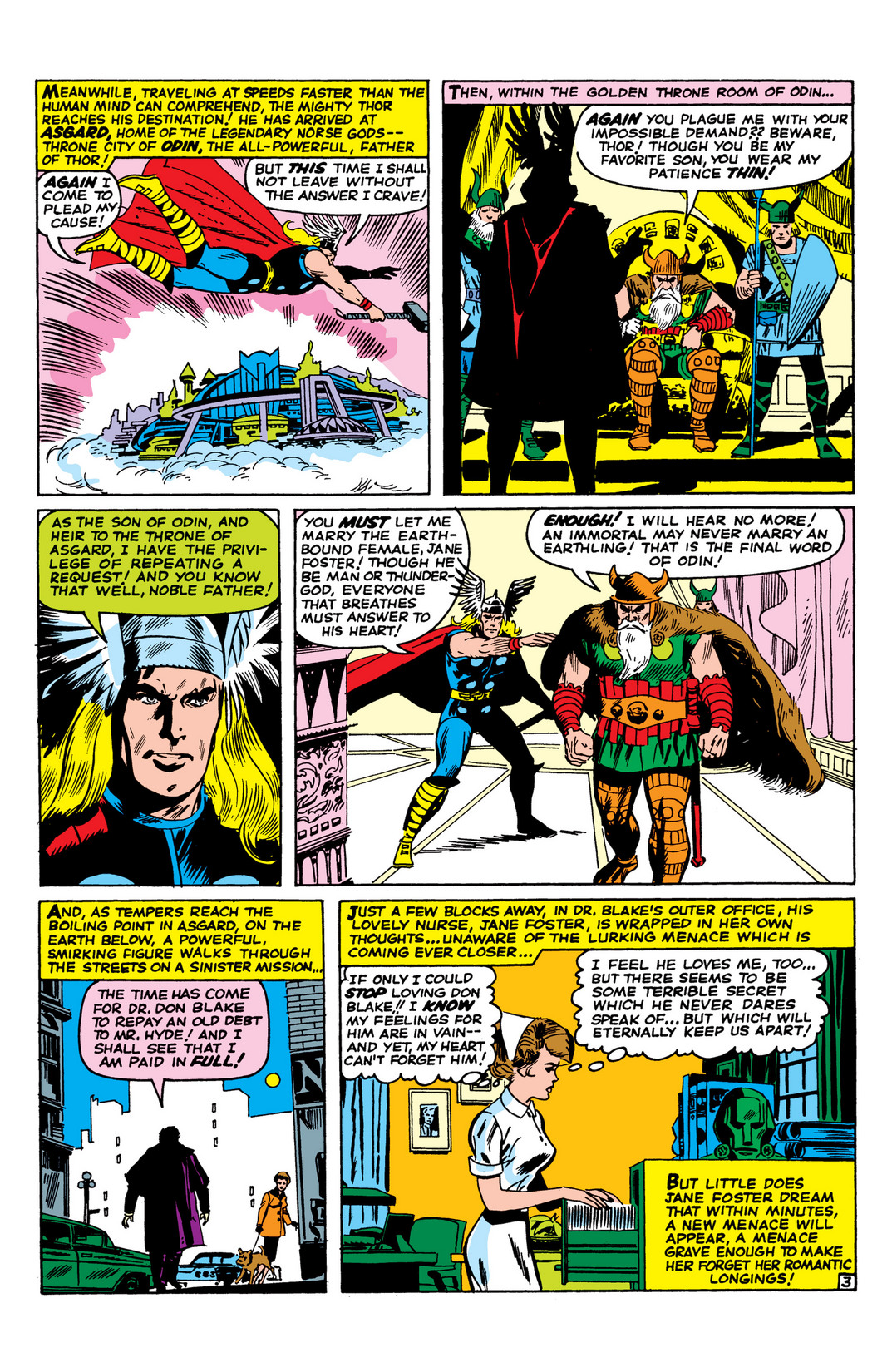 Read online Thor Epic Collection comic -  Issue # TPB 1 (Part 3) - 37