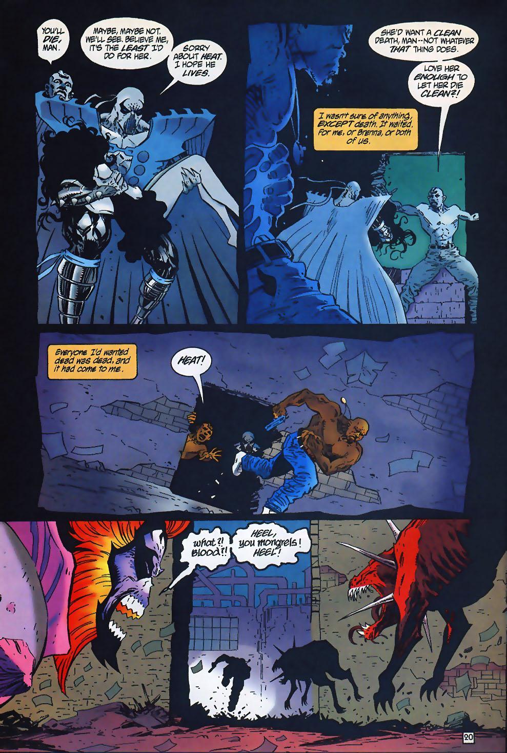 Read online Manhunter (1994) comic -  Issue #0 - 22