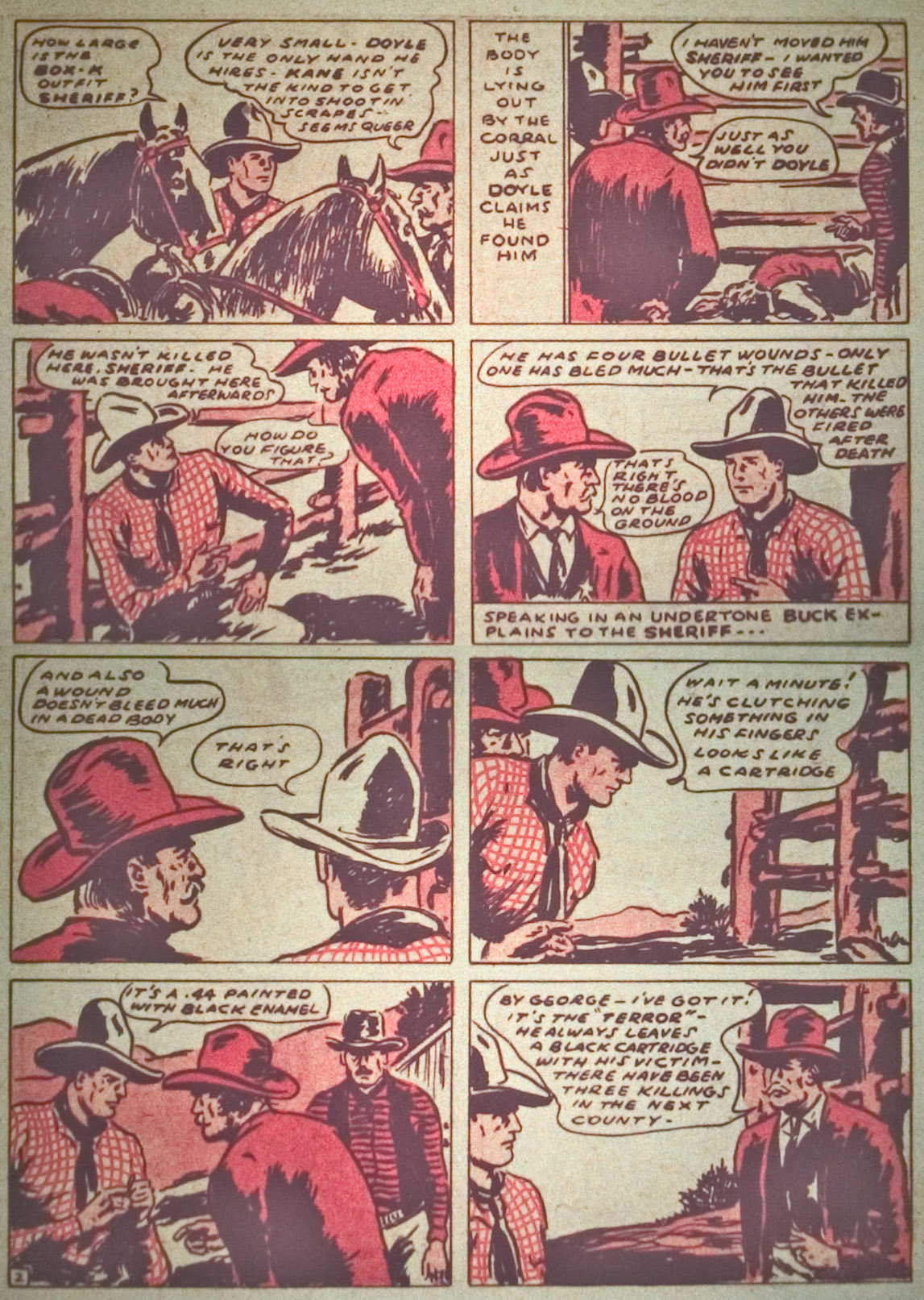 Read online Detective Comics (1937) comic -  Issue #27 - 18