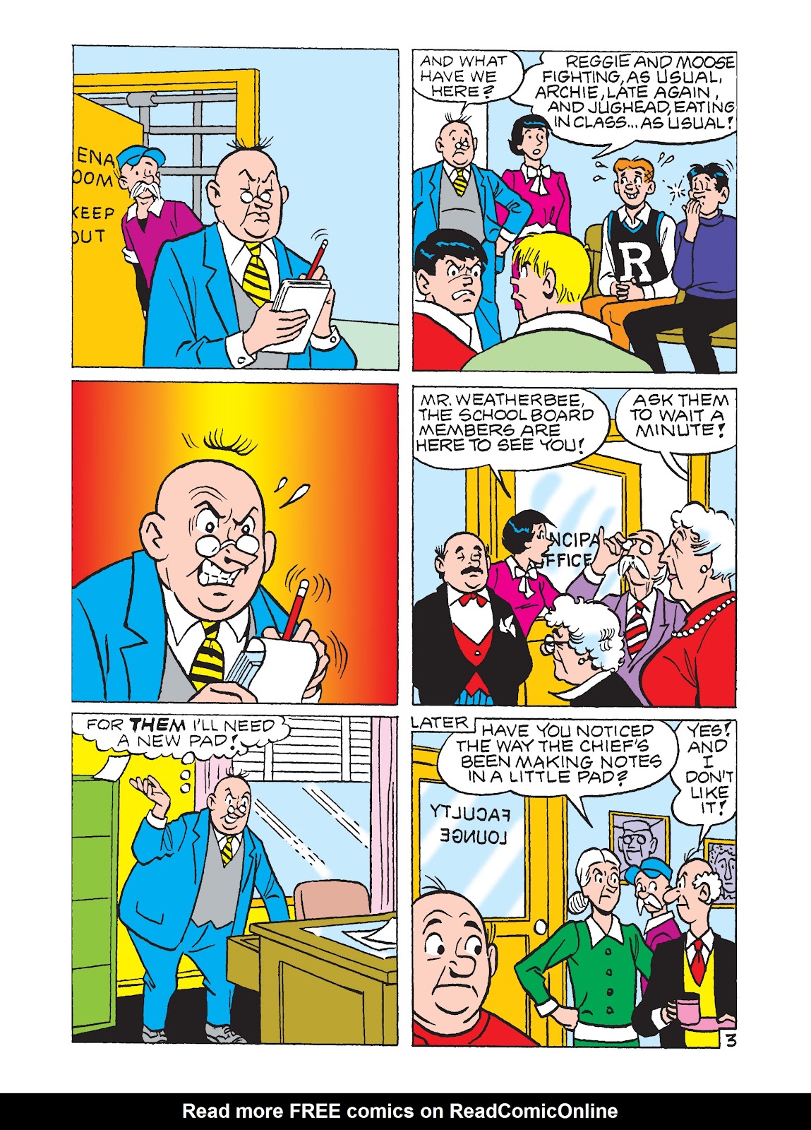 World of Archie Double Digest issue 26 - Page 26